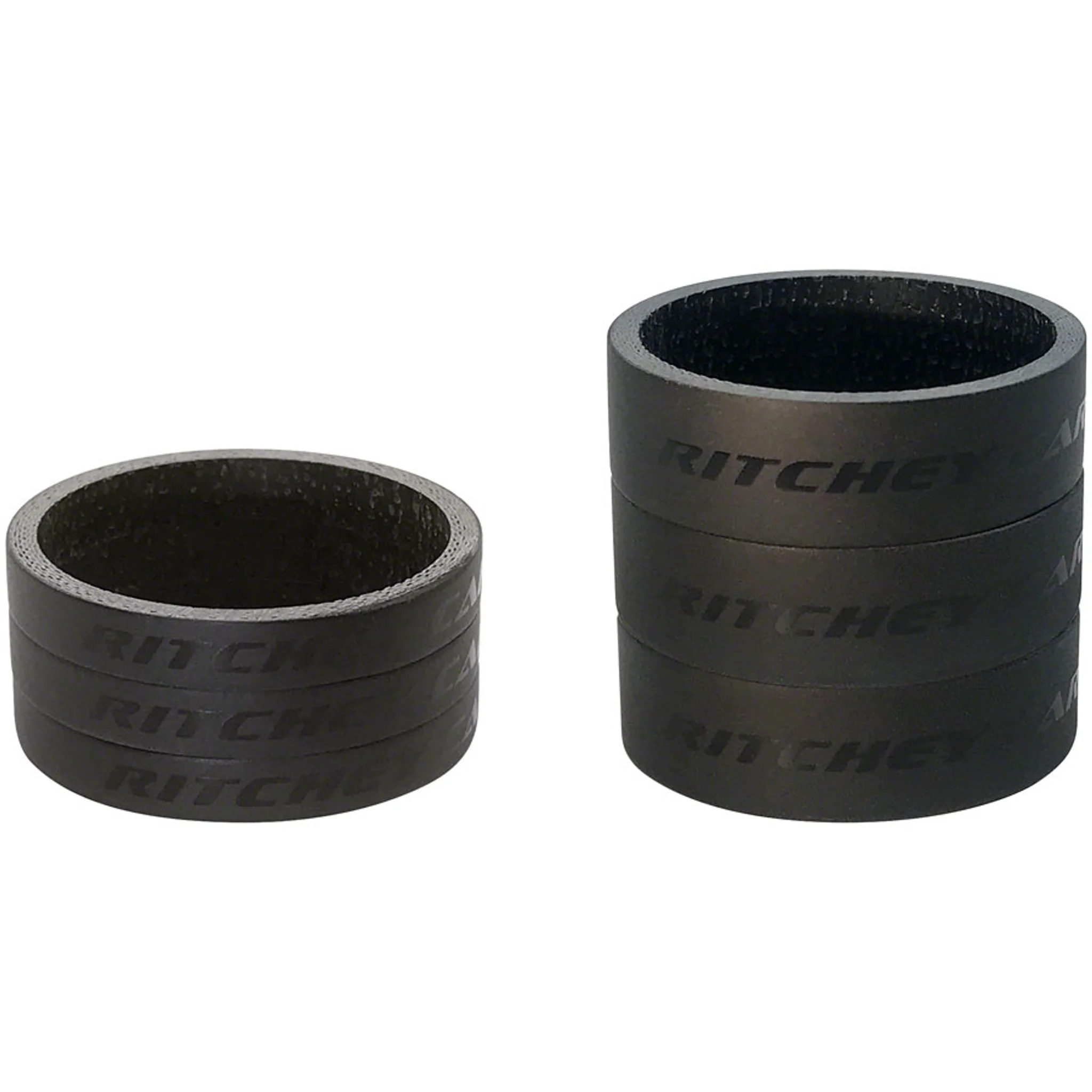 WCS Carbon Headset Spacers - Image 4