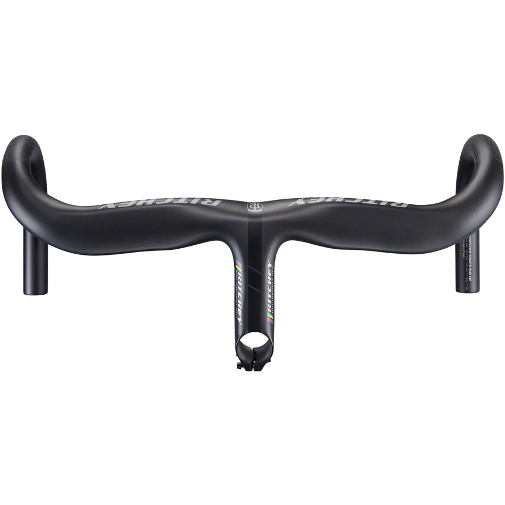 WCS Carbon Solostreem Drop Handlebar - Image 3