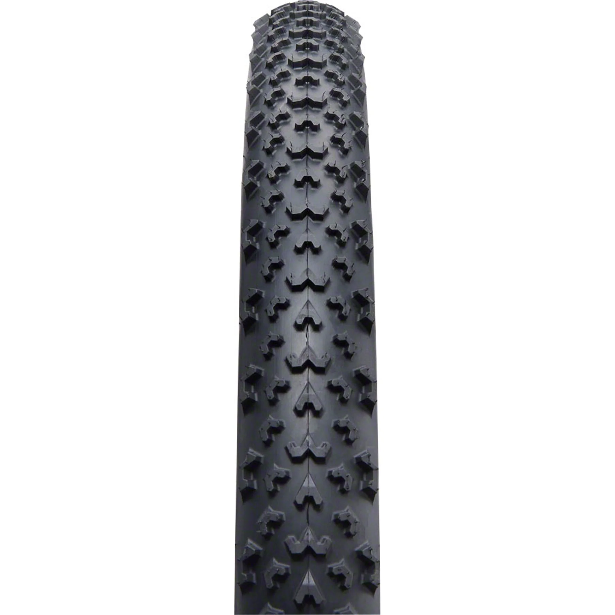 WCS Trail Bite Tire - 27 x 2.25, Tubeless, Folding, Black, 120tpi