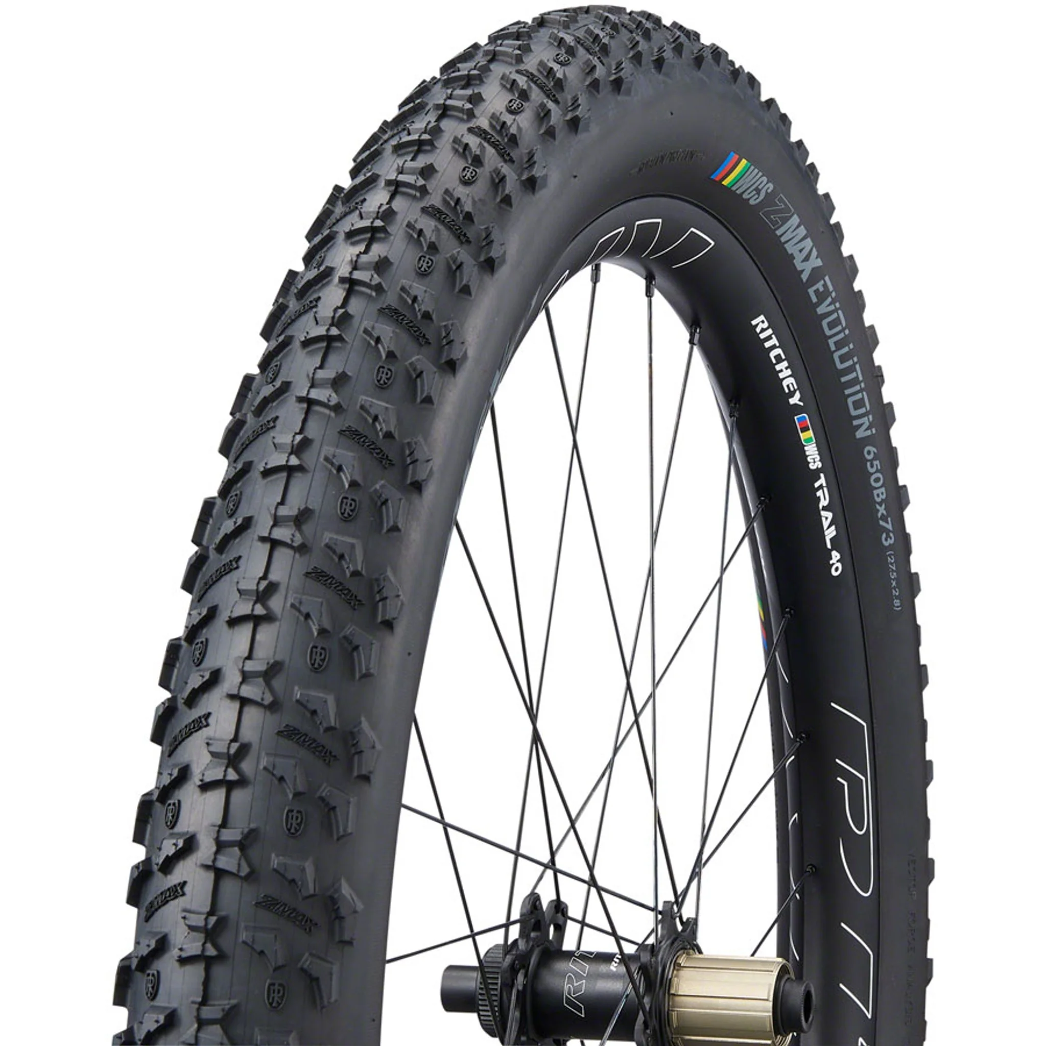 WCS Z-Max Evo Tire - Image 2