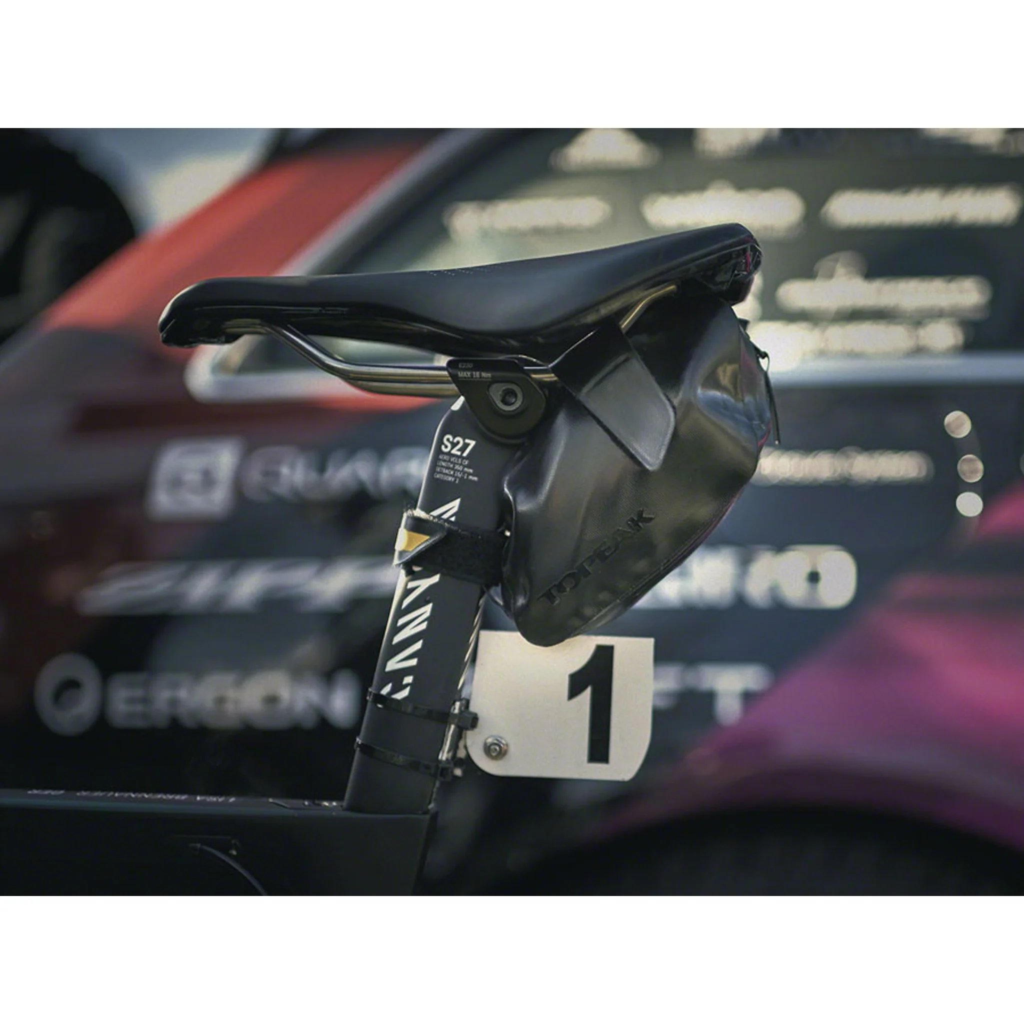 Weatherproof DynaWedge Seat Bag - Image 6