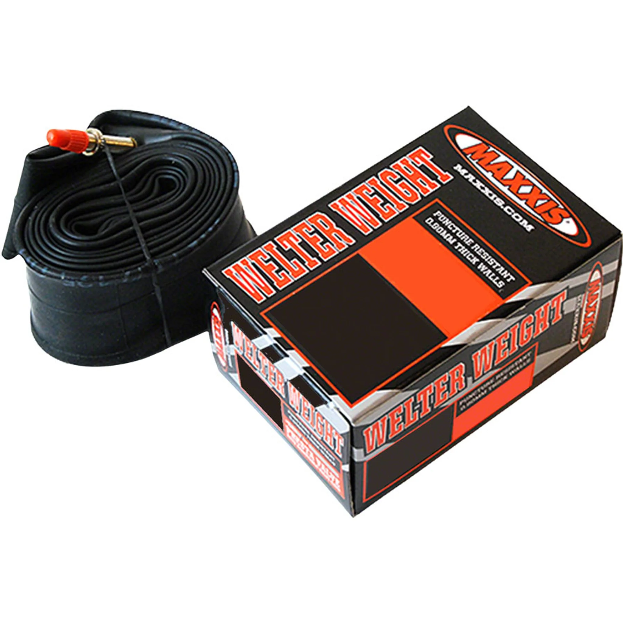Welter Weight Tube - 20 x 1.9 - 2.125, Schrader Valve
