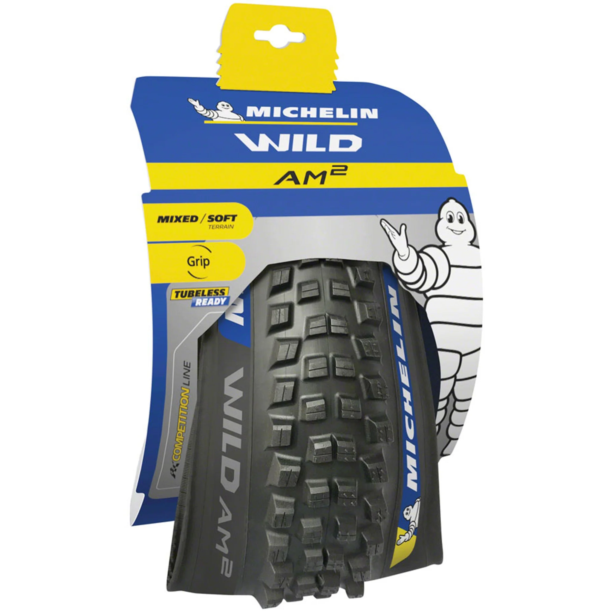 Wild AM2 Tire - Image 2