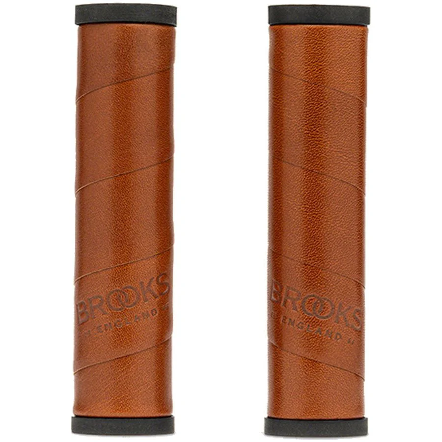 Willow Leather Grips - Image 3