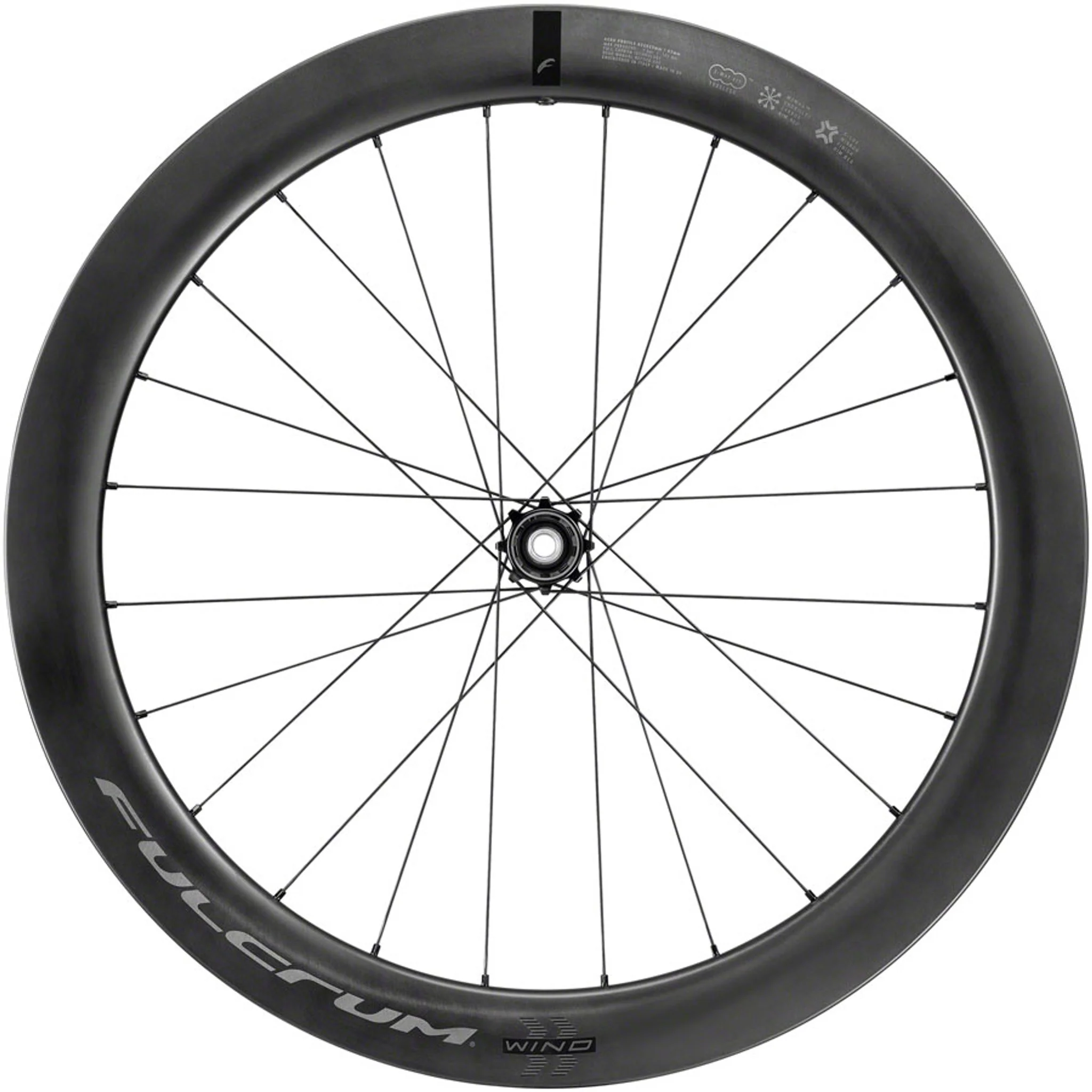 WIND 57 Rear Wheel - Image 4