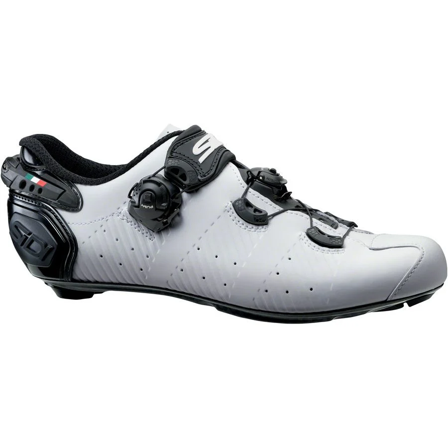 Wire 2S Road Shoes - Men's, White/Black - Image 12