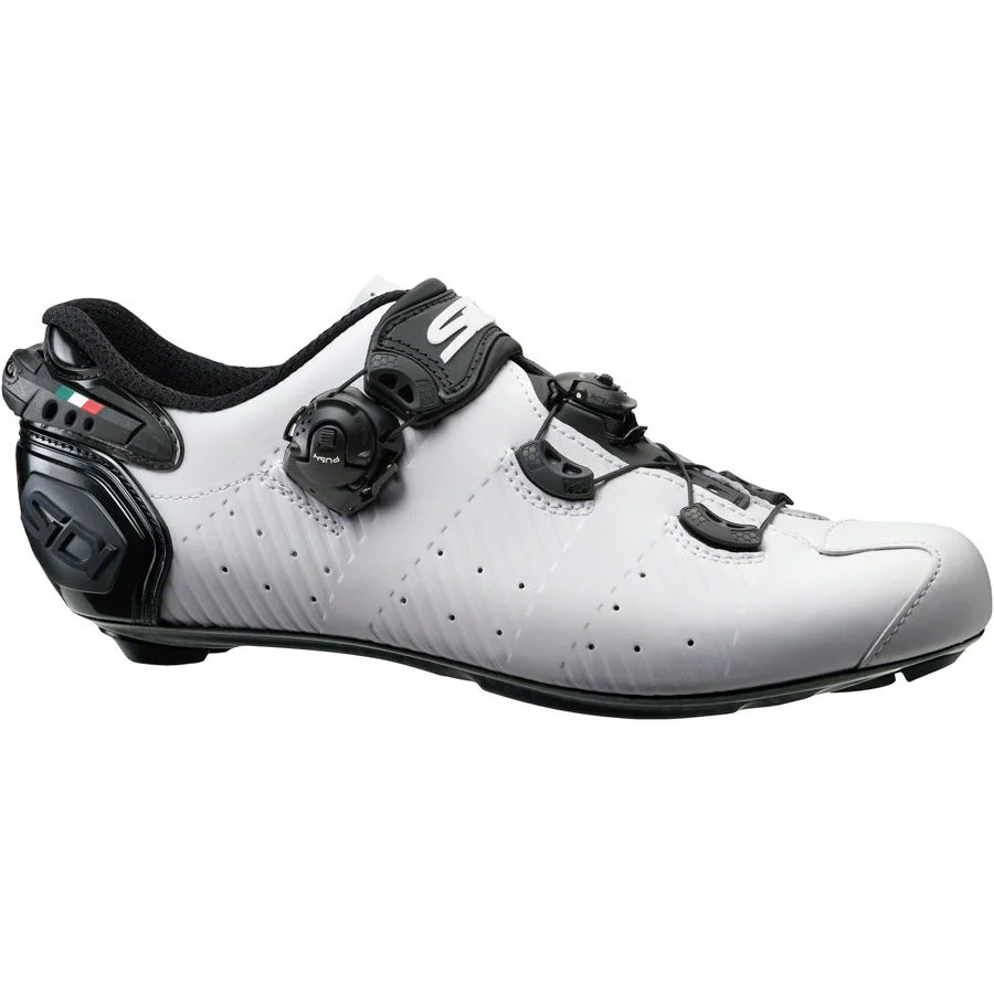 Wire 2S Road Shoes - Women's, White/Black - Image 9