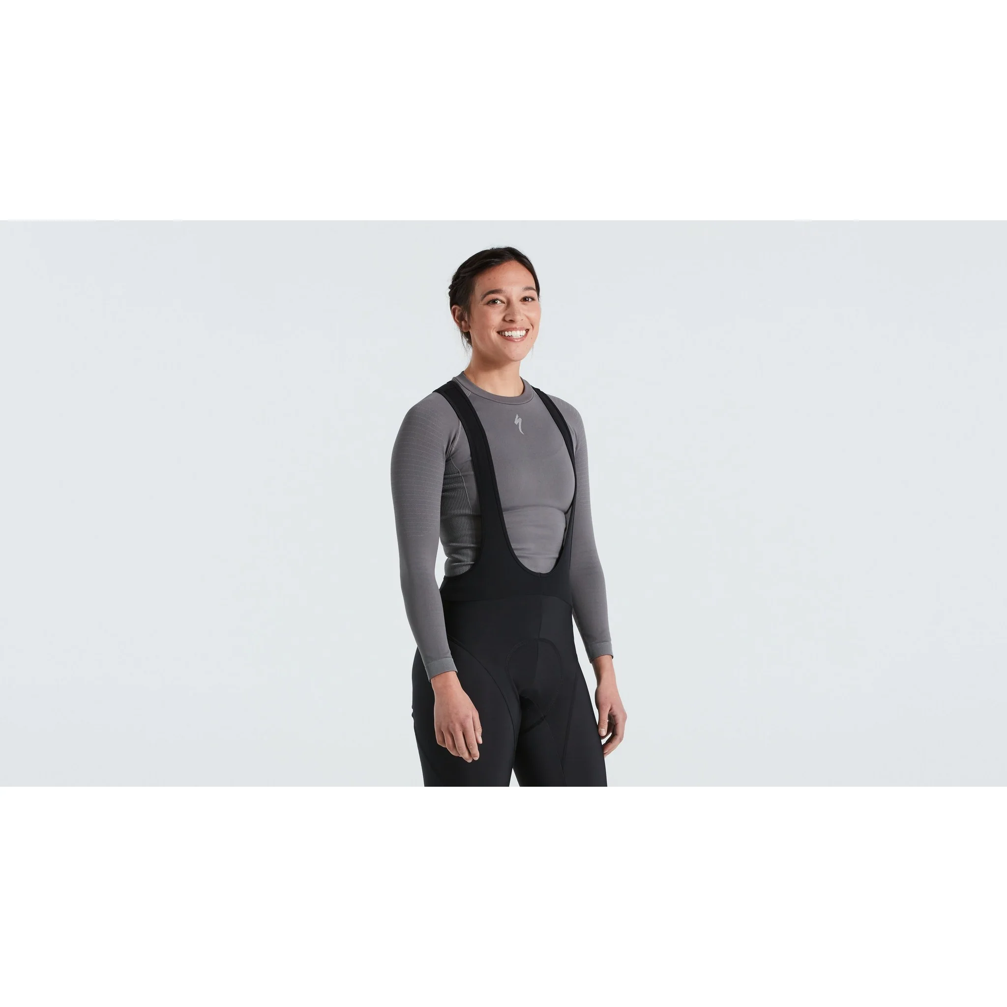 Women’s Seamless Long Sleeve Base Layer - Image 2