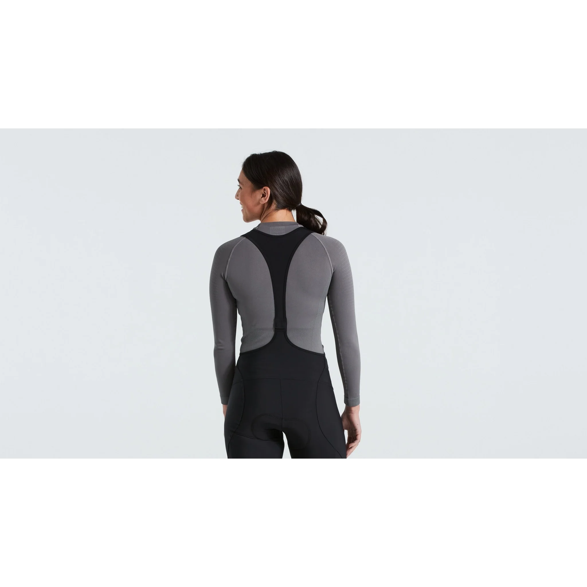 Women’s Seamless Long Sleeve Base Layer - Image 3