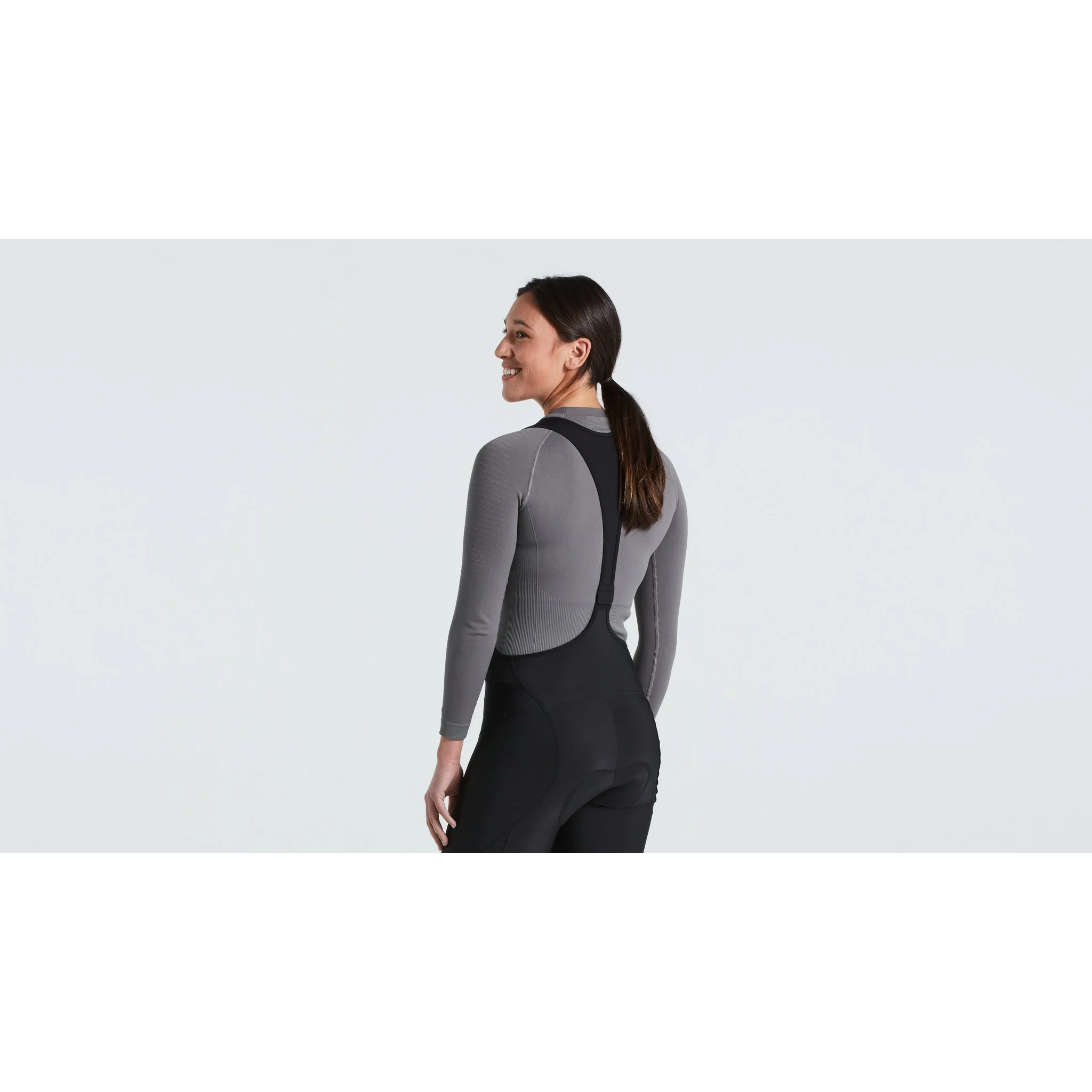 Women’s Seamless Long Sleeve Base Layer - Image 6