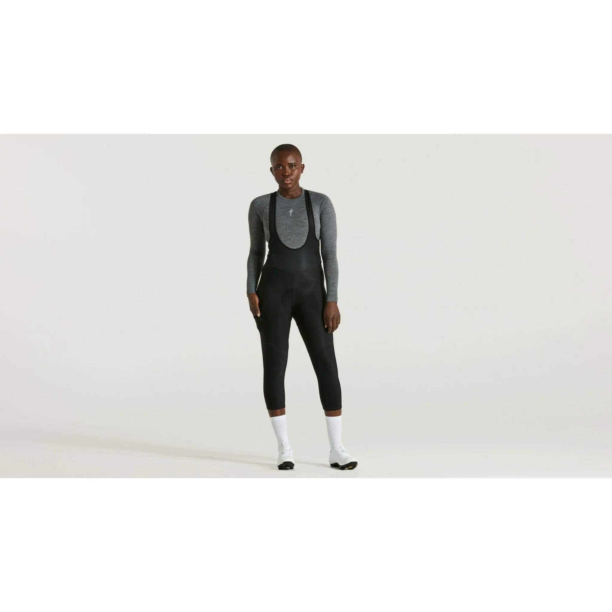 Women's Adventure Thermal Bib Knicker w/ SWAT™ - Image 3