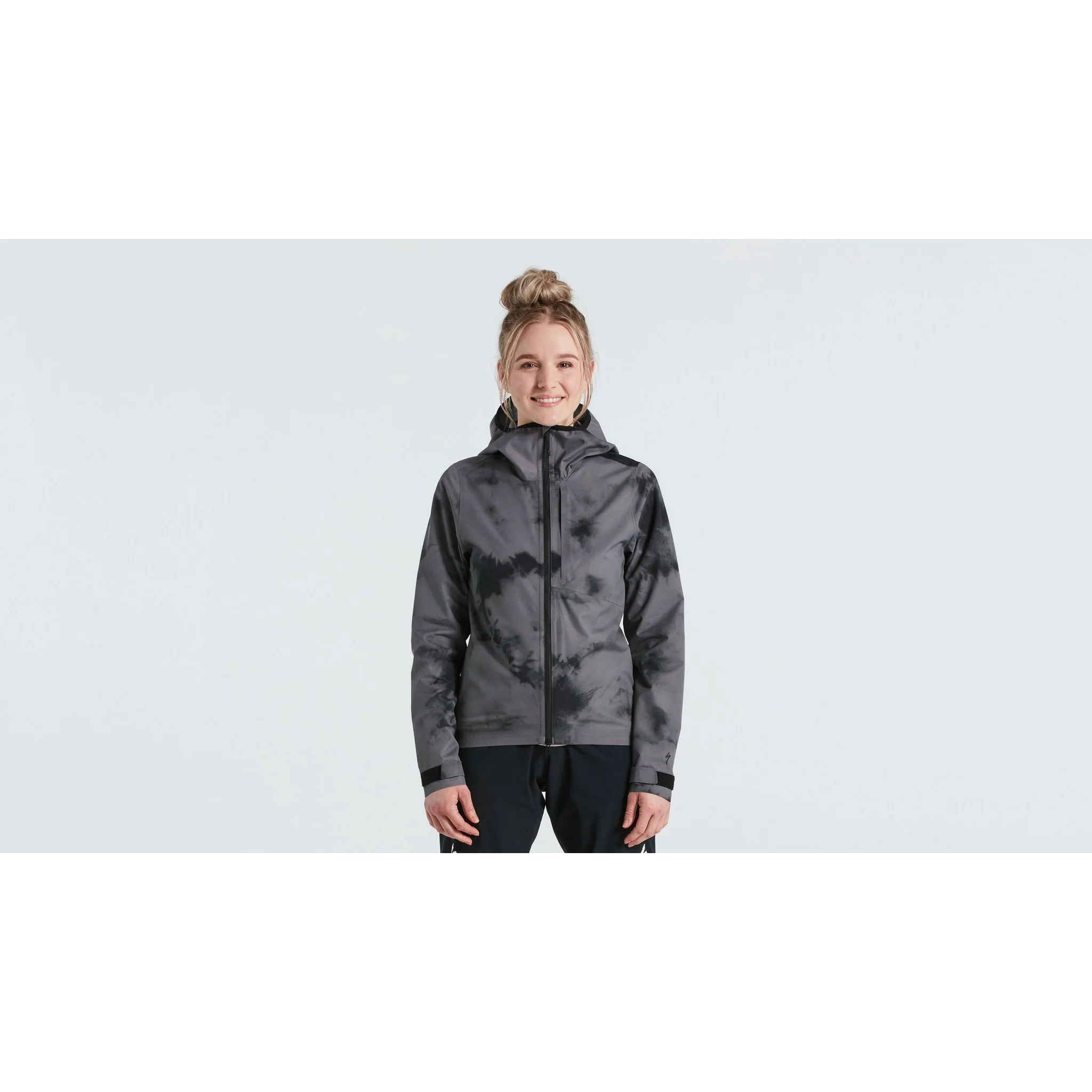 Women's Altered-Edition Trail Rain Jacket - Image 9