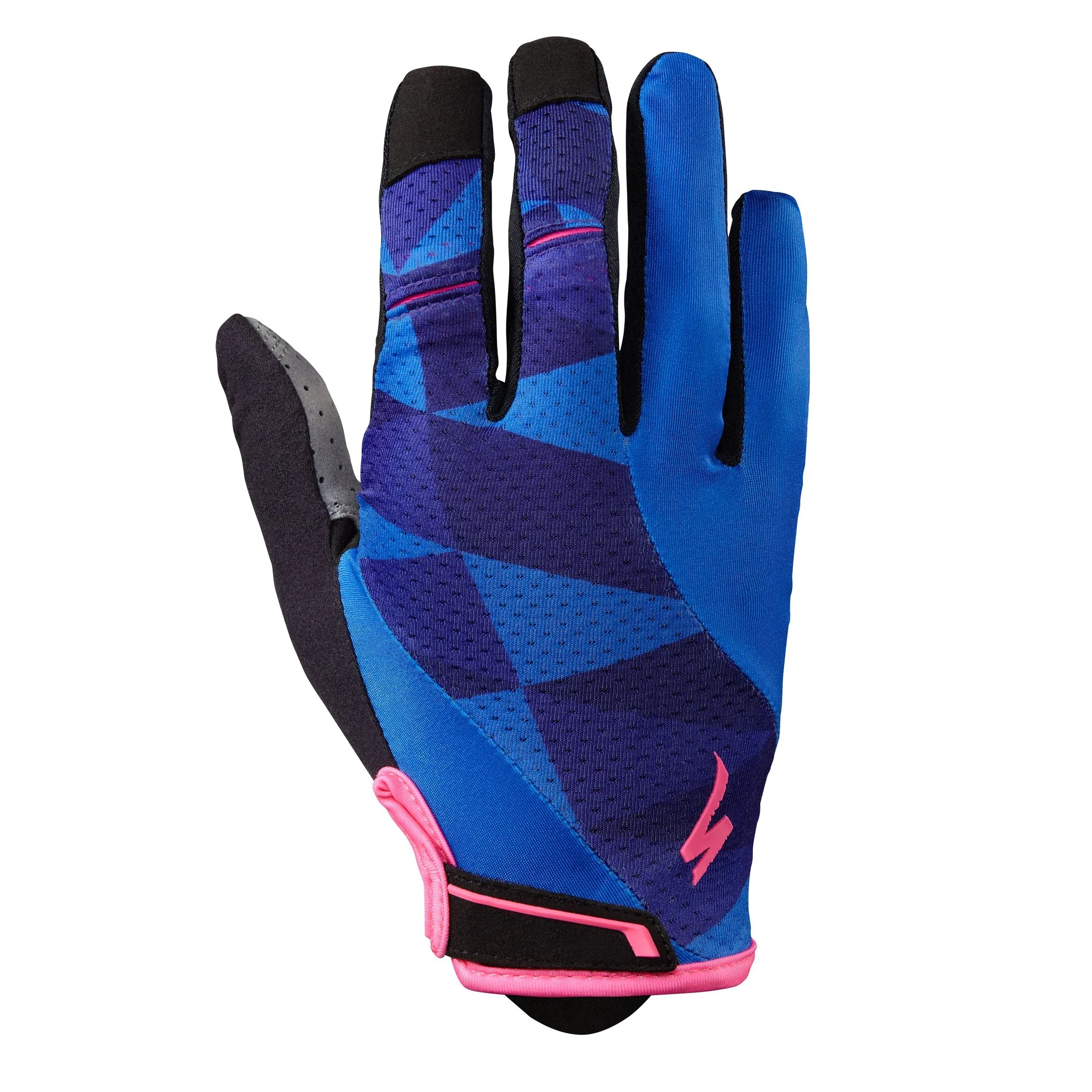 Women's Body Geometry Dual-Gel Long Finger Gloves - Image 11