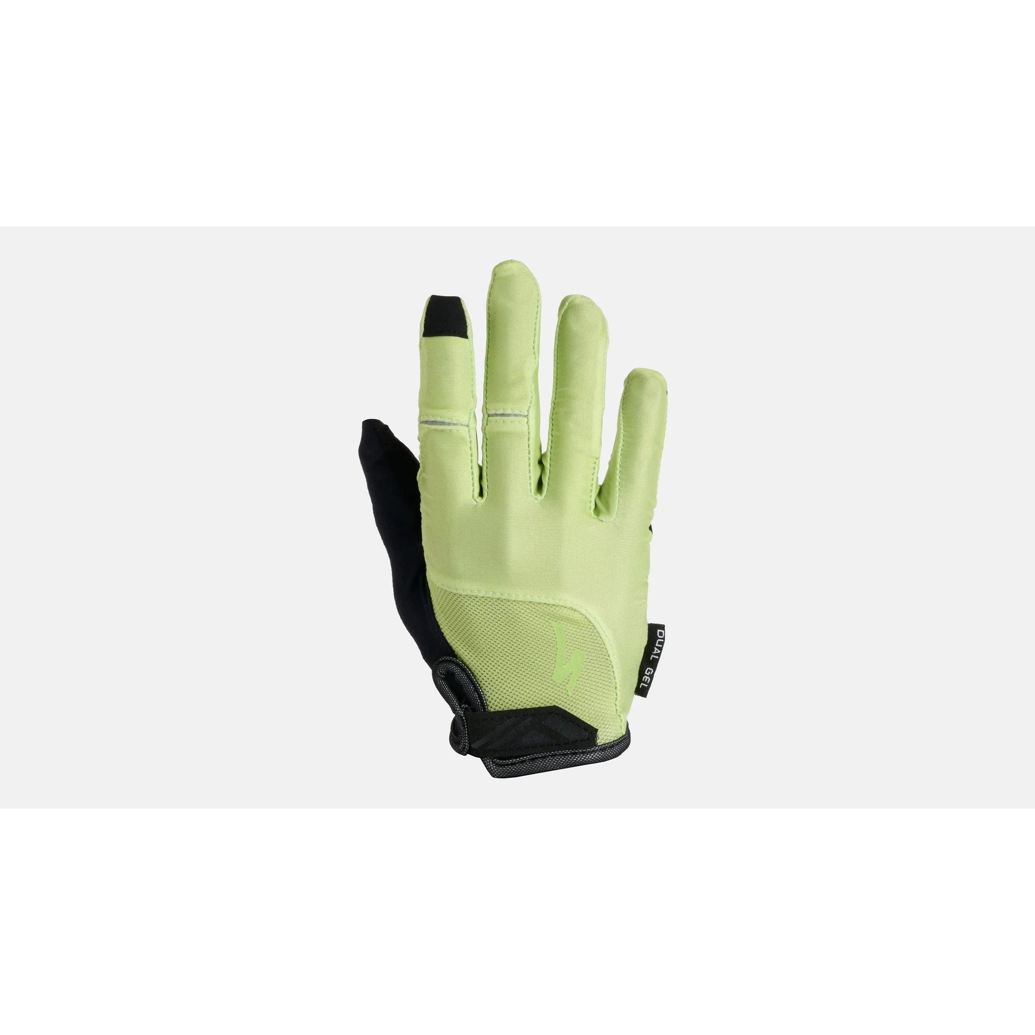 Women's Body Geometry Dual-Gel Long Finger Gloves - Image 12