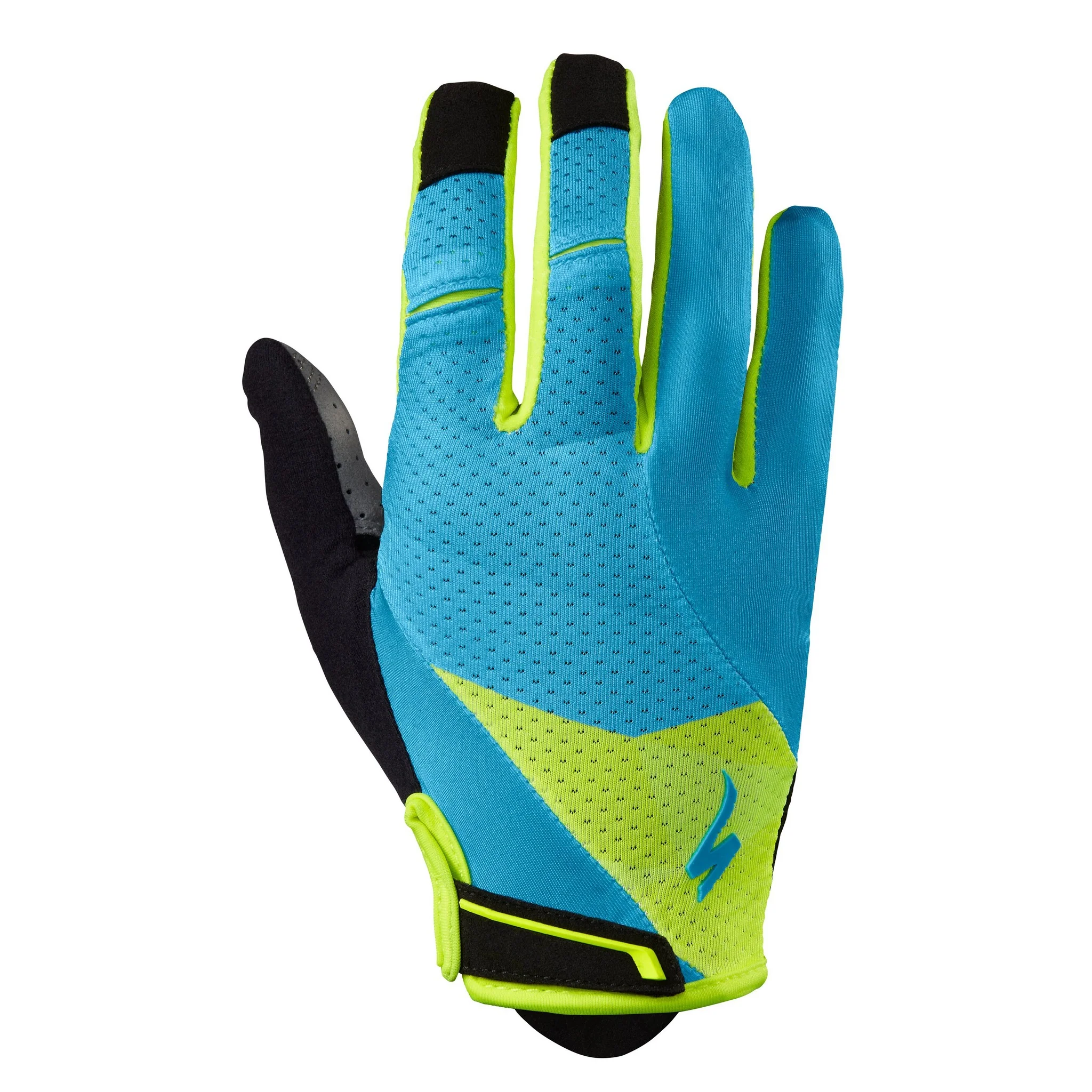 Women's Body Geometry Dual-Gel Long Finger Gloves - Image 16