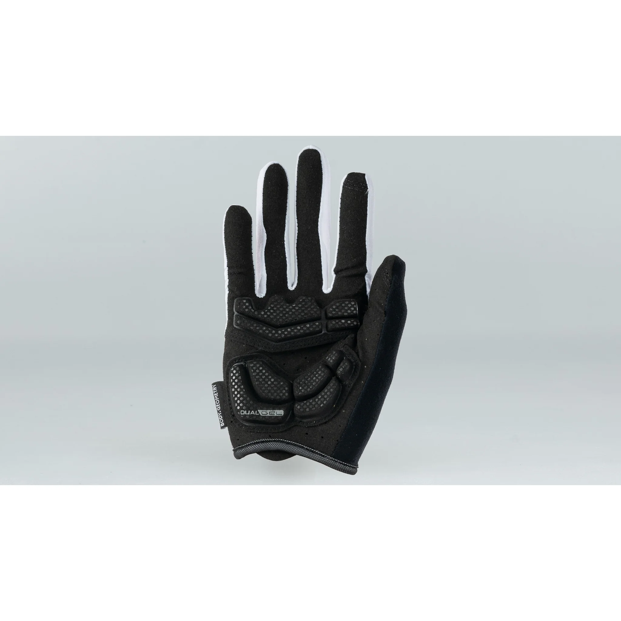 Women's Body Geometry Dual-Gel Long Finger Gloves - Image 18