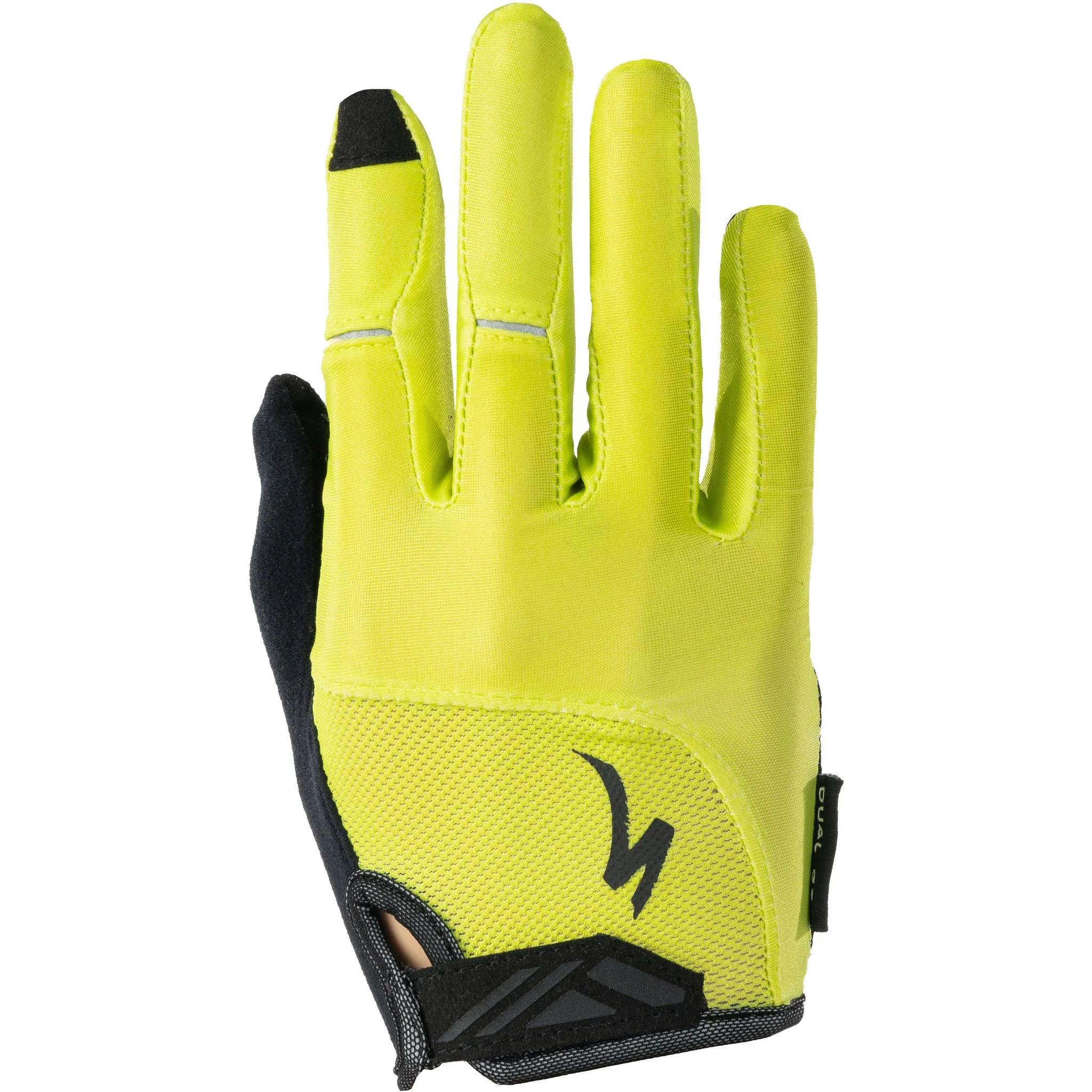 Women's Body Geometry Dual-Gel Long Finger Gloves - Image 19