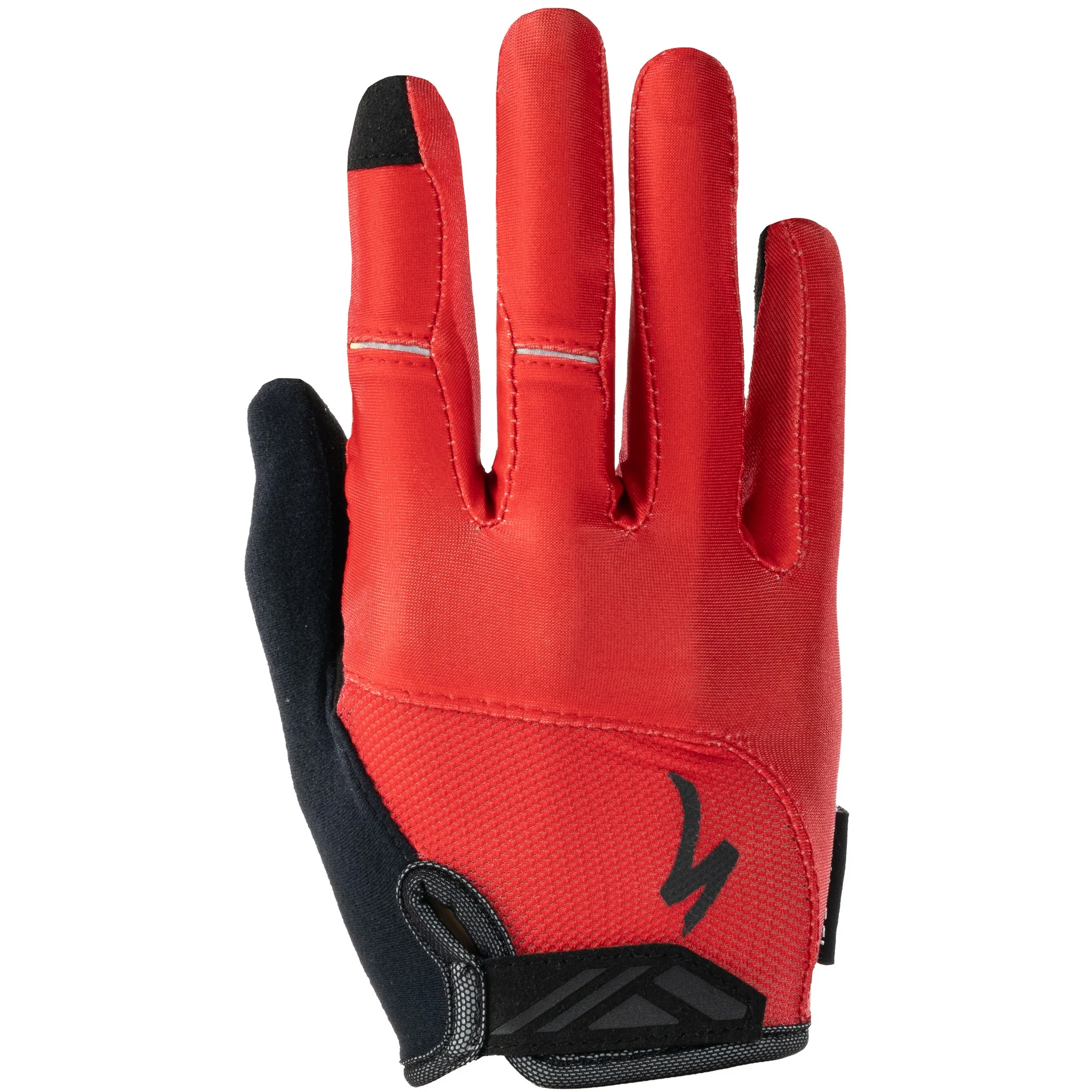 Women's Body Geometry Dual-Gel Long Finger Gloves - Image 21