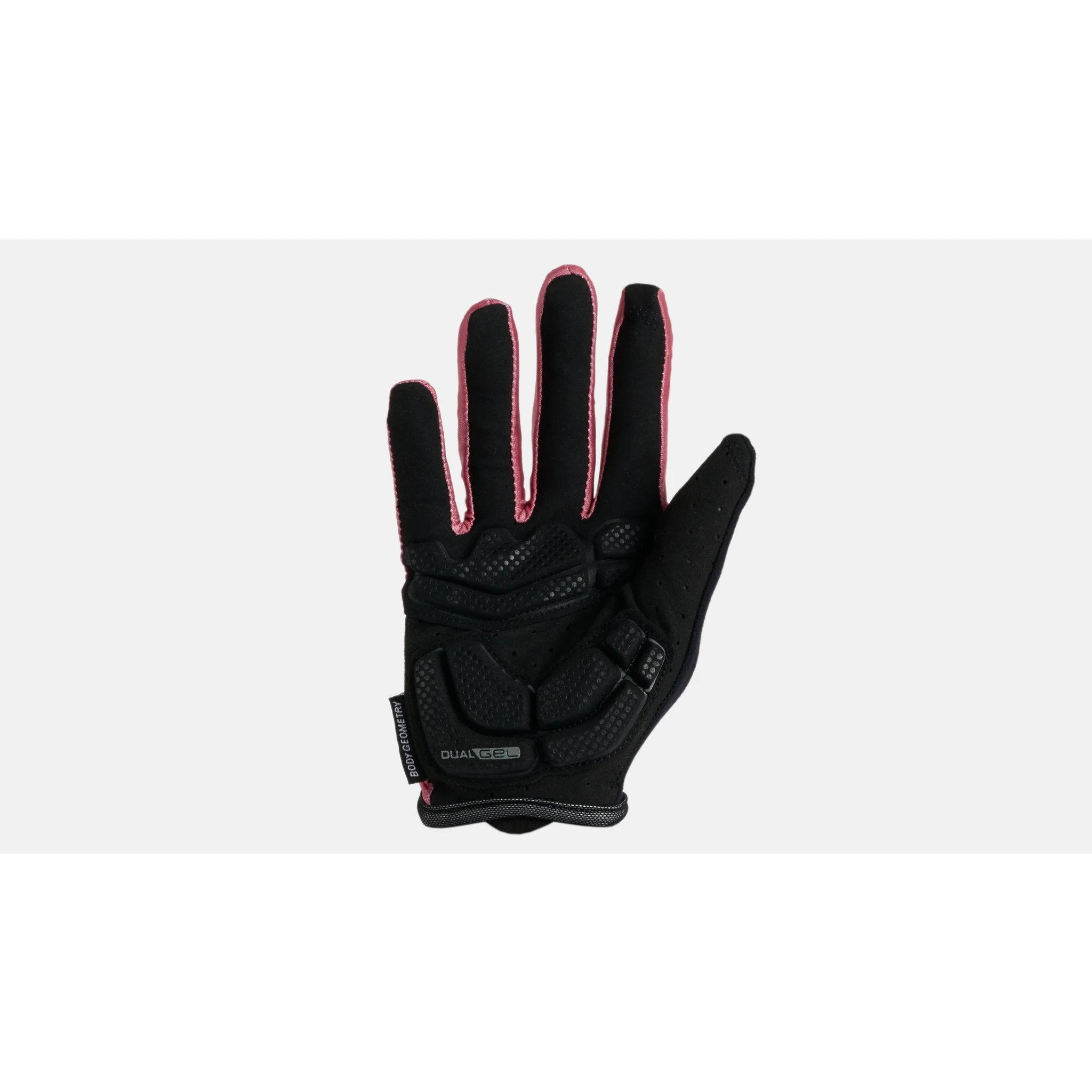 Women's Body Geometry Dual-Gel Long Finger Gloves - Image 7