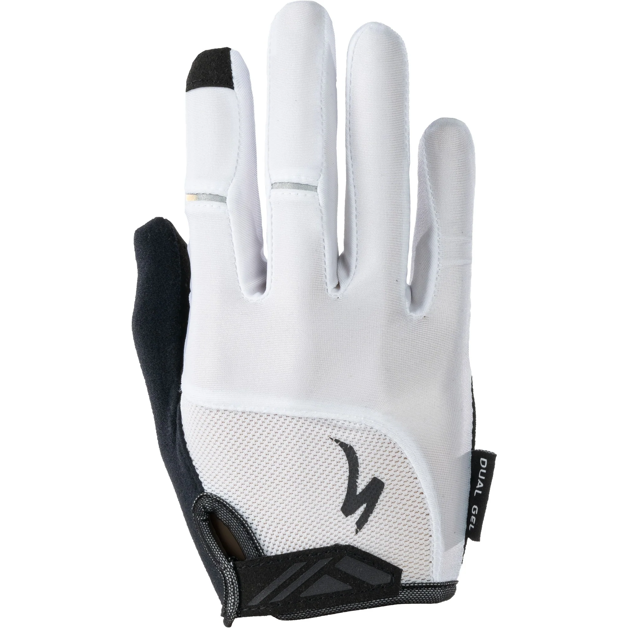 Women's Body Geometry Dual-Gel Long Finger Gloves - Image 8