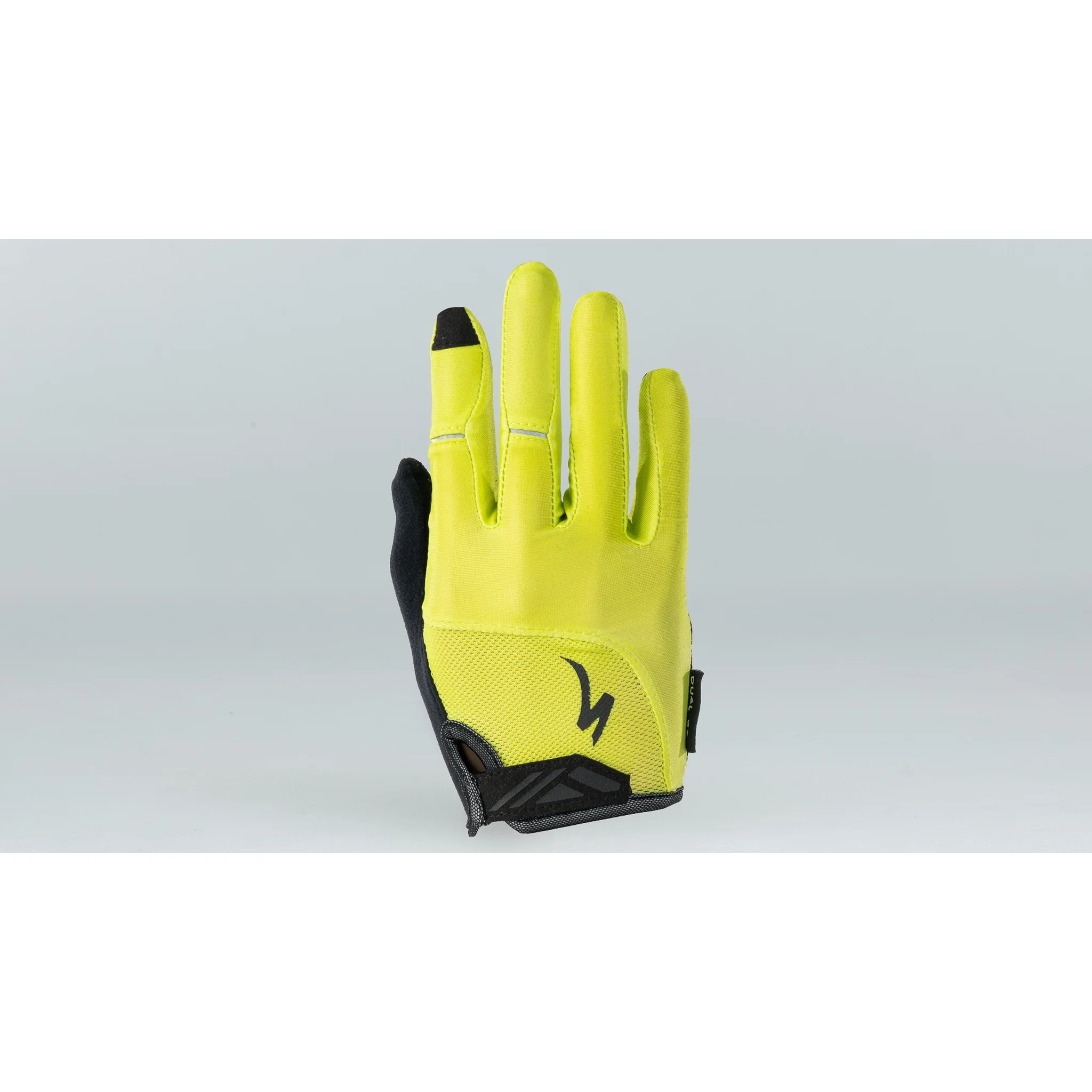 Women's Body Geometry Dual-Gel Long Finger Gloves - Image 9