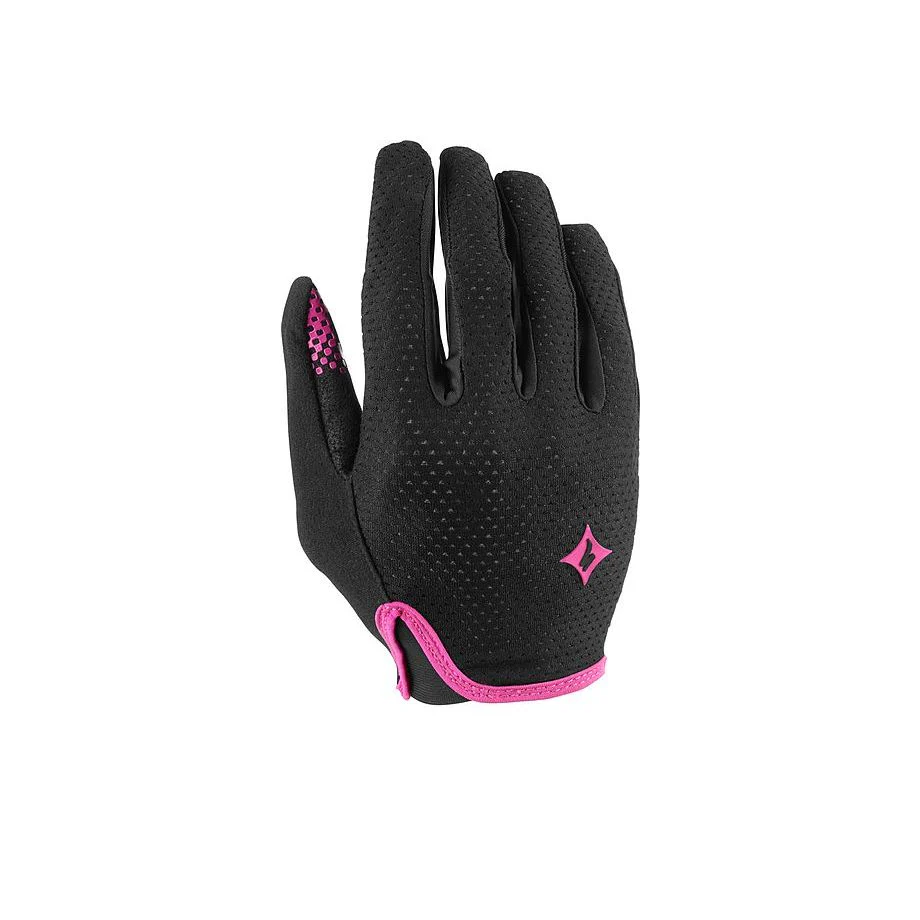 Women's Body Geometry Grail Long Finger Gloves - Image 10