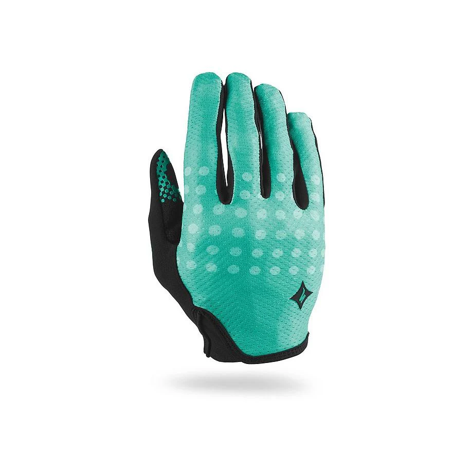 Women's Body Geometry Grail Long Finger Gloves - Image 11