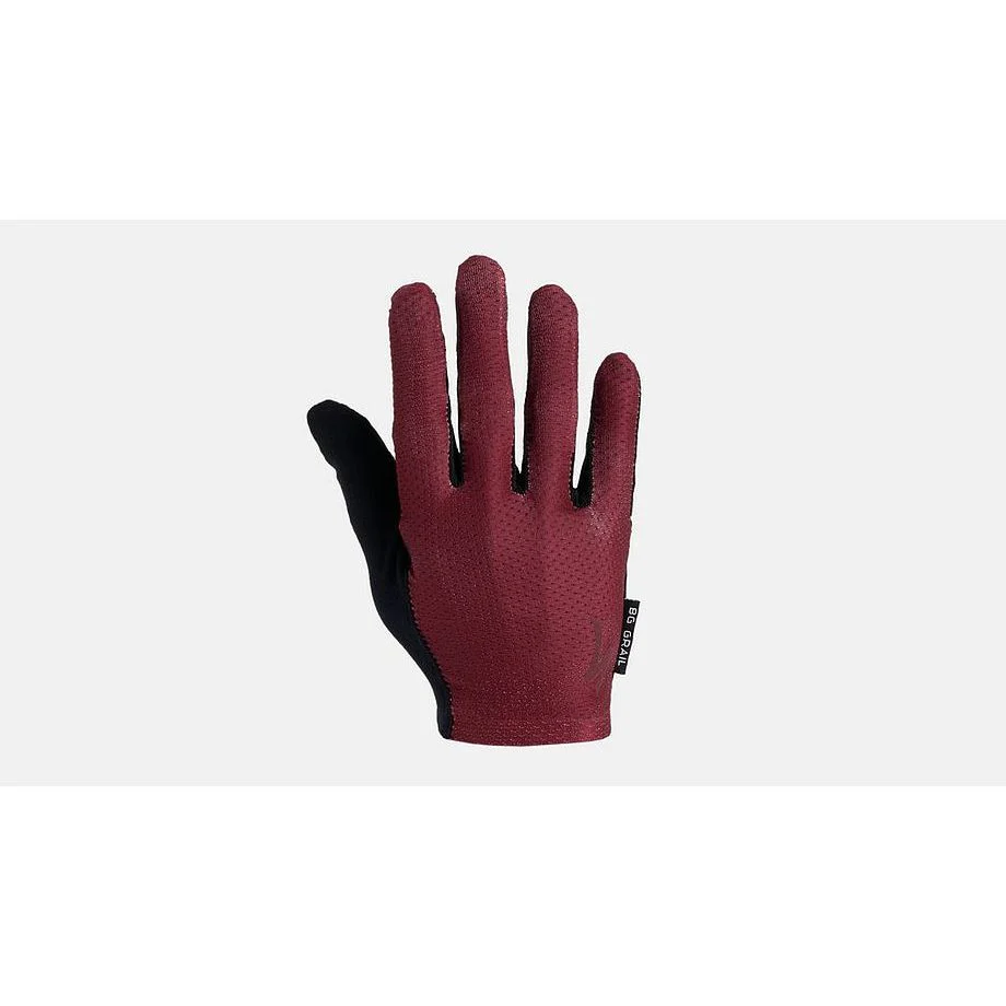 Women's Body Geometry Grail Long Finger Gloves - Image 12