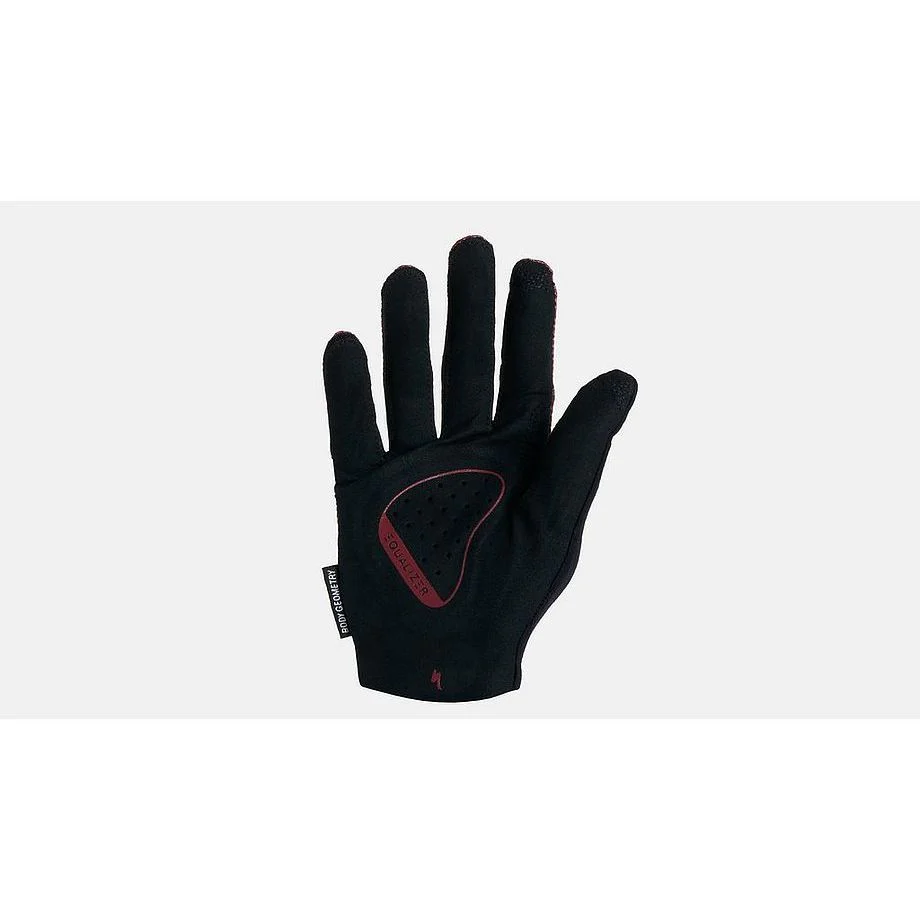 Women's Body Geometry Grail Long Finger Gloves - Image 13