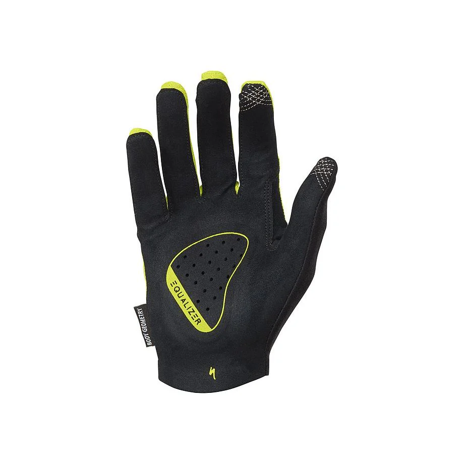 Women's Body Geometry Grail Long Finger Gloves - Image 15