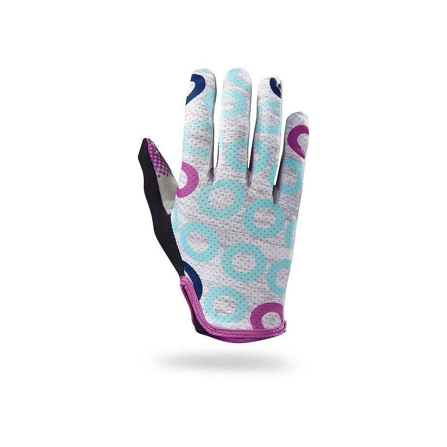Women's Body Geometry Grail Long Finger Gloves - Image 19