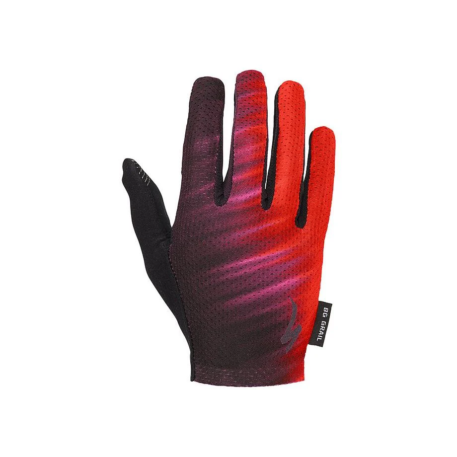 Women's Body Geometry Grail Long Finger Gloves - Image 2