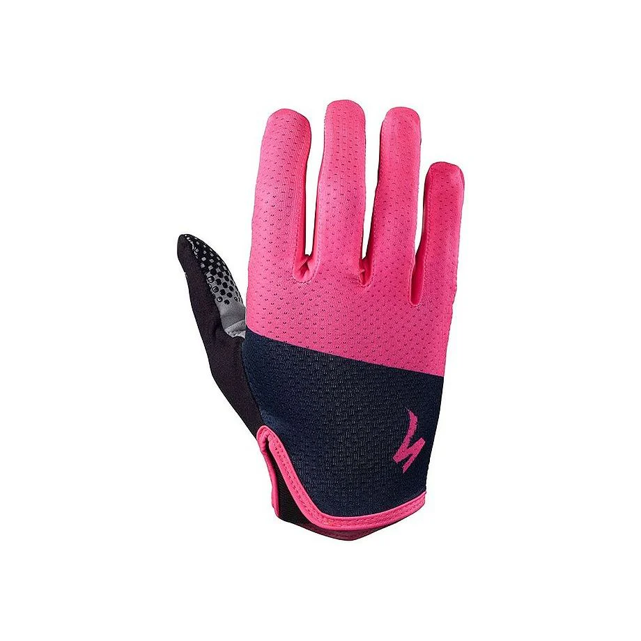 Women's Body Geometry Grail Long Finger Gloves - Image 25