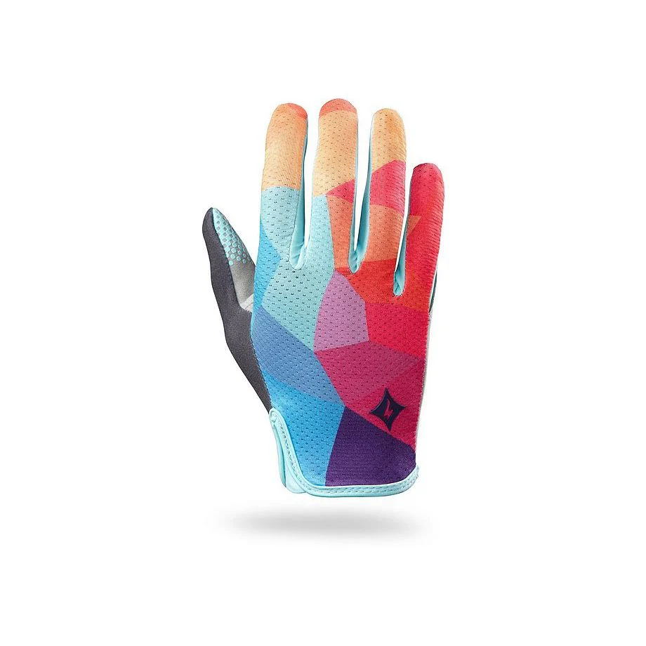 Women's Body Geometry Grail Long Finger Gloves - Image 26