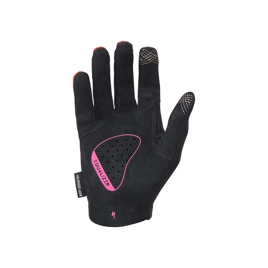 Women's Body Geometry Grail Long Finger Gloves - Image 3