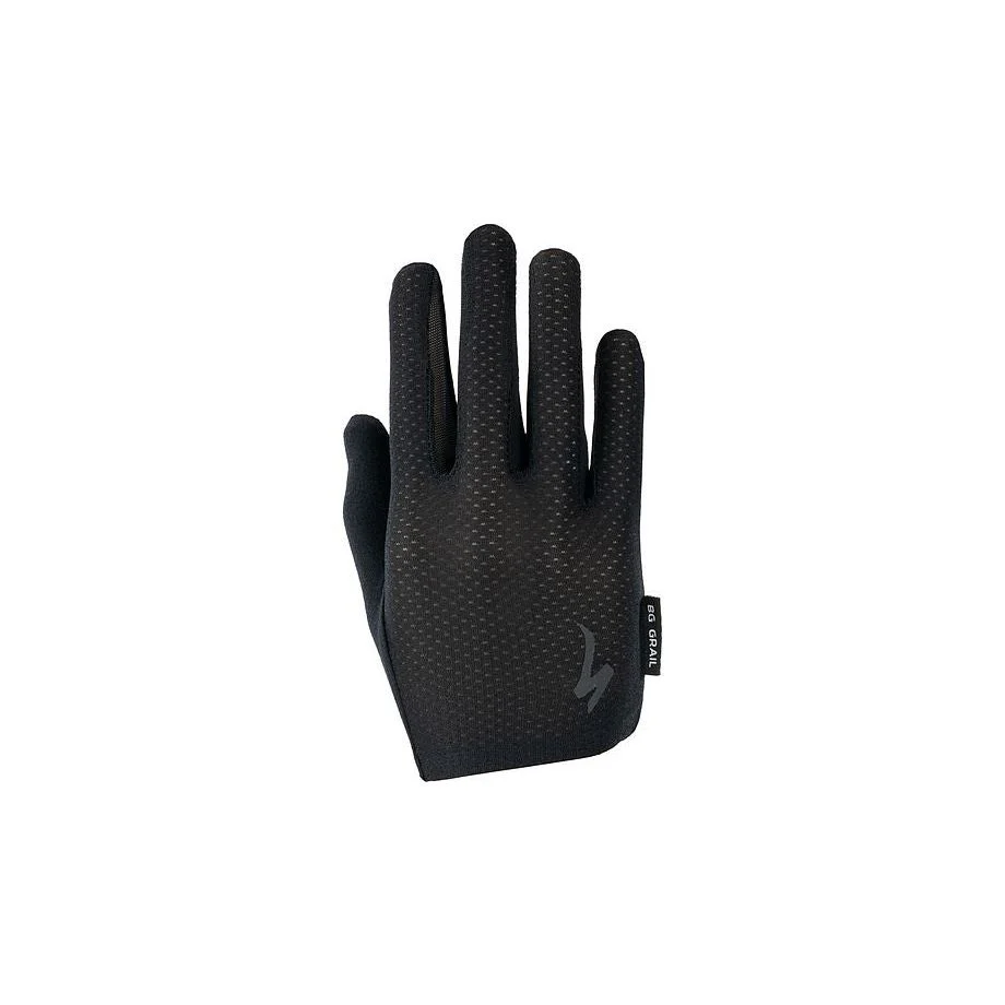 Women's Body Geometry Grail Long Finger Gloves - Image 31