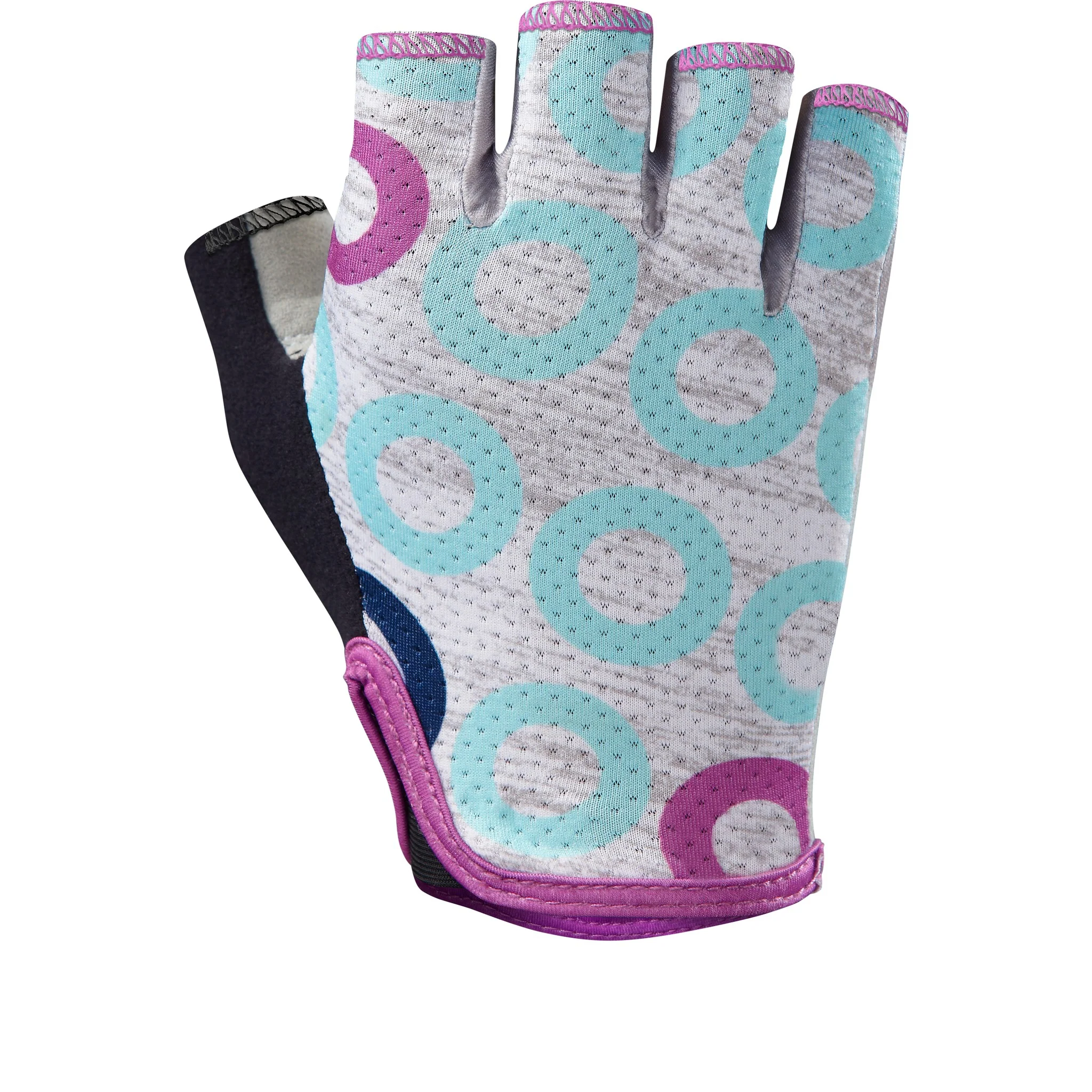 Women's Body Geometry Grail Short Finger Gloves - Image 25