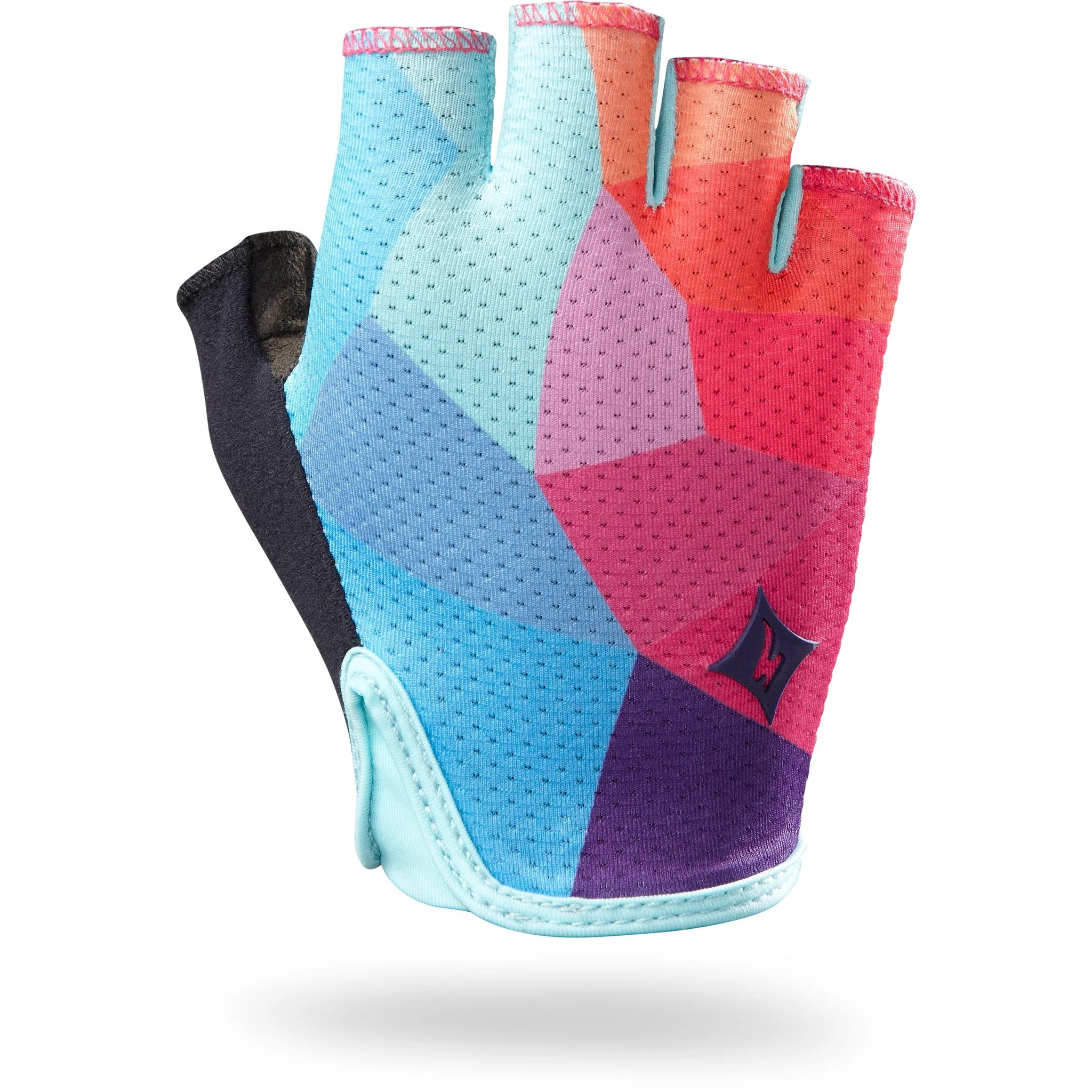 Women's Body Geometry Grail Short Finger Gloves - Image 41