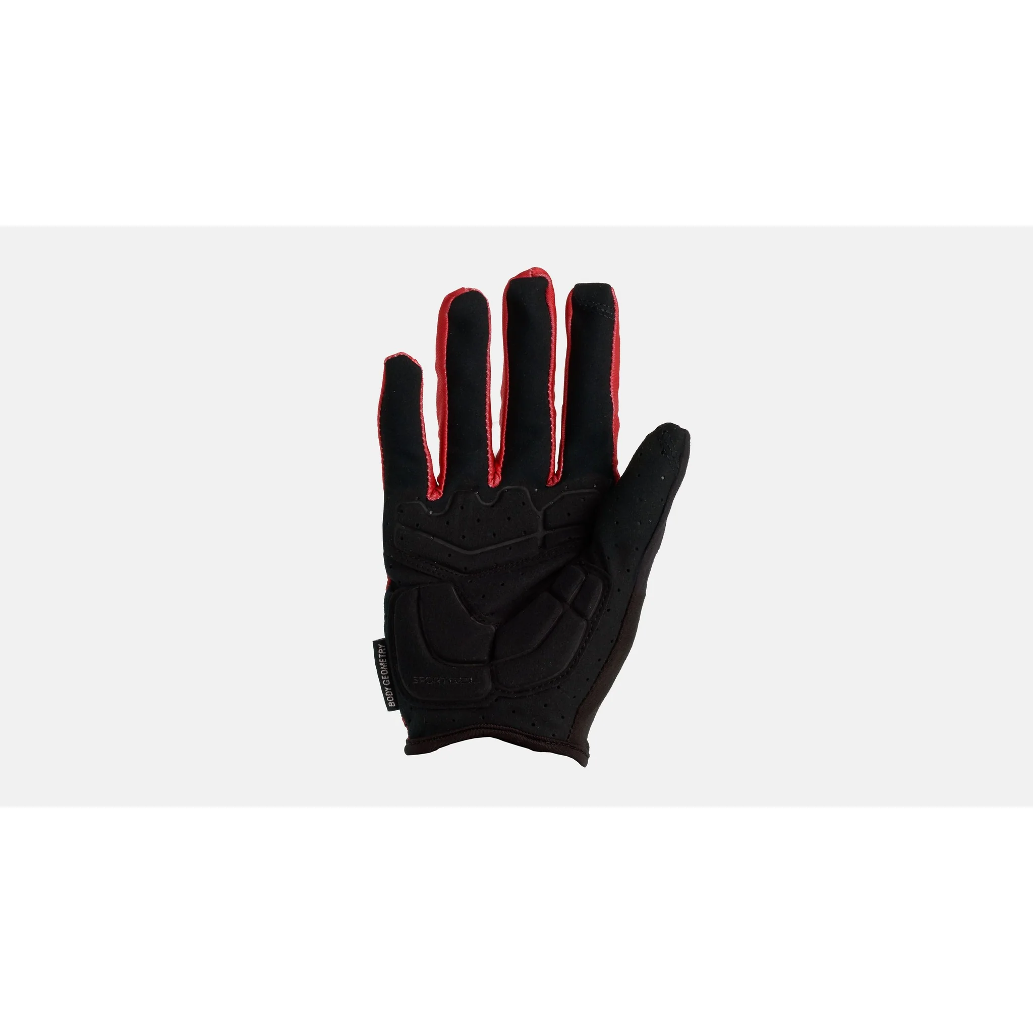 Women's Body Geometry Sport Gel Long Finger Gloves - Image 11