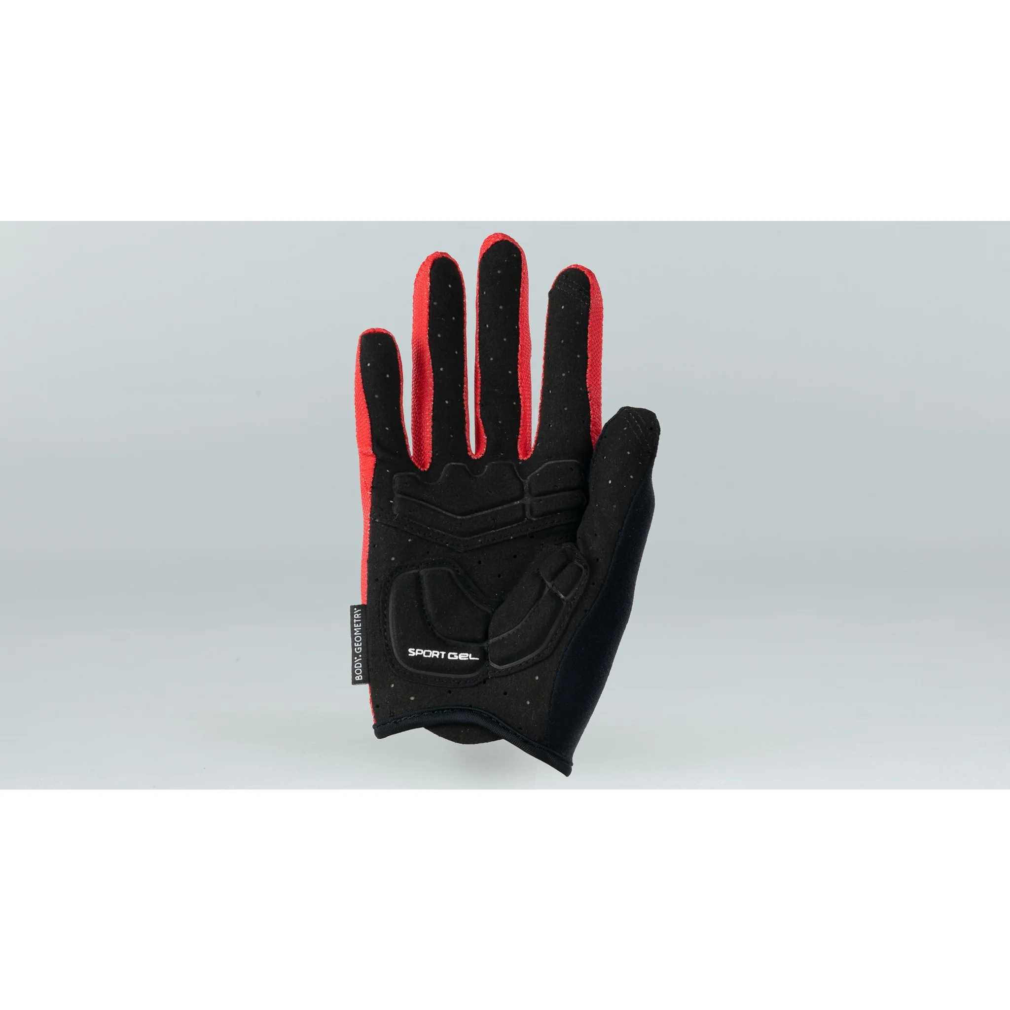 Women's Body Geometry Sport Gel Long Finger Gloves - Image 9