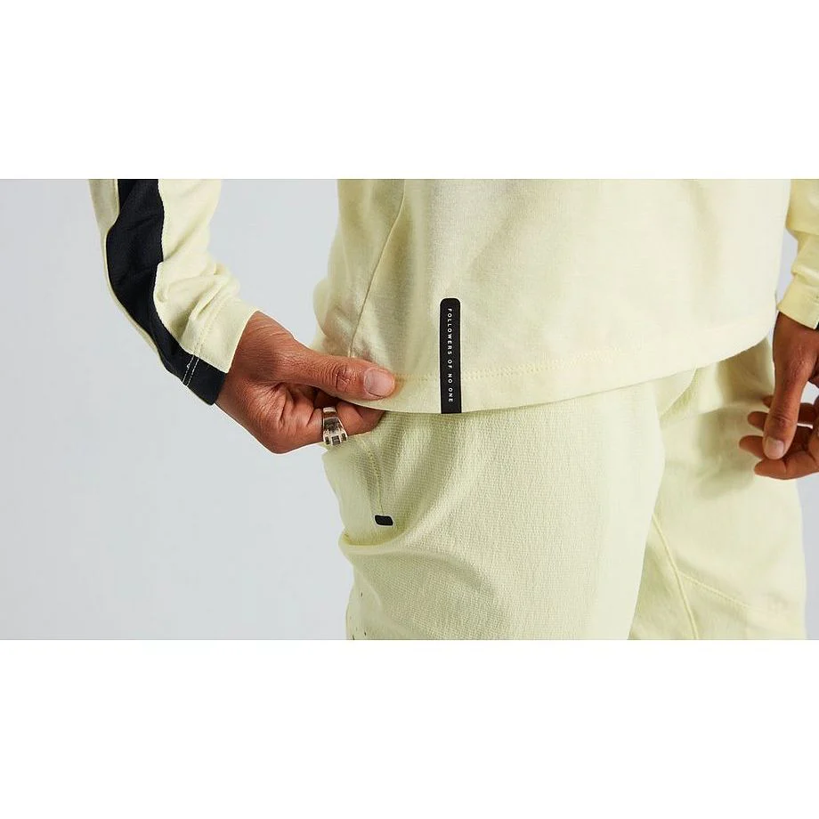 Women's Butter Trail Long Sleeve Jersey - Image 5