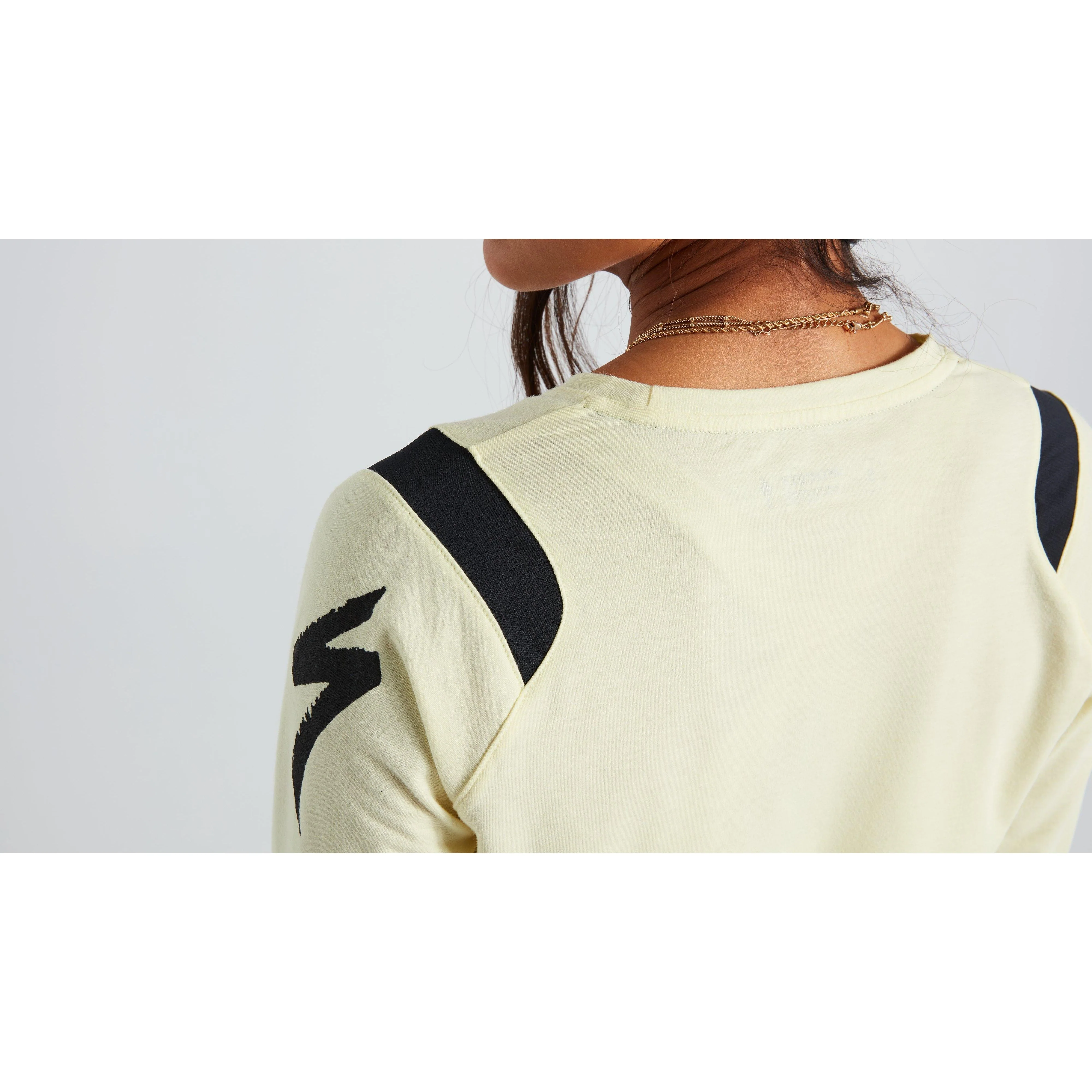 Women's Butter Trail Long Sleeve Jersey - Image 7