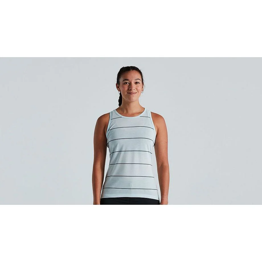 Women's drirelease® Stripe Tank