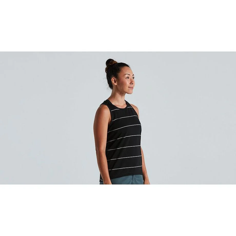 Women's drirelease® Stripe Tank - Image 12