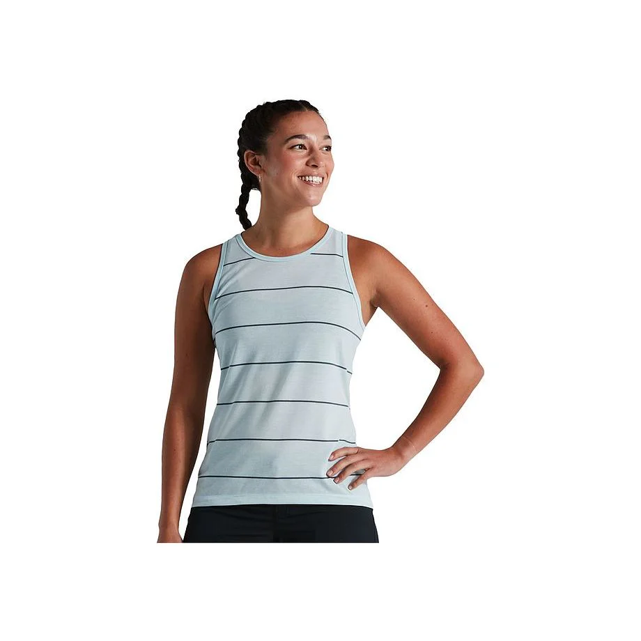 Women's drirelease® Stripe Tank - Image 15
