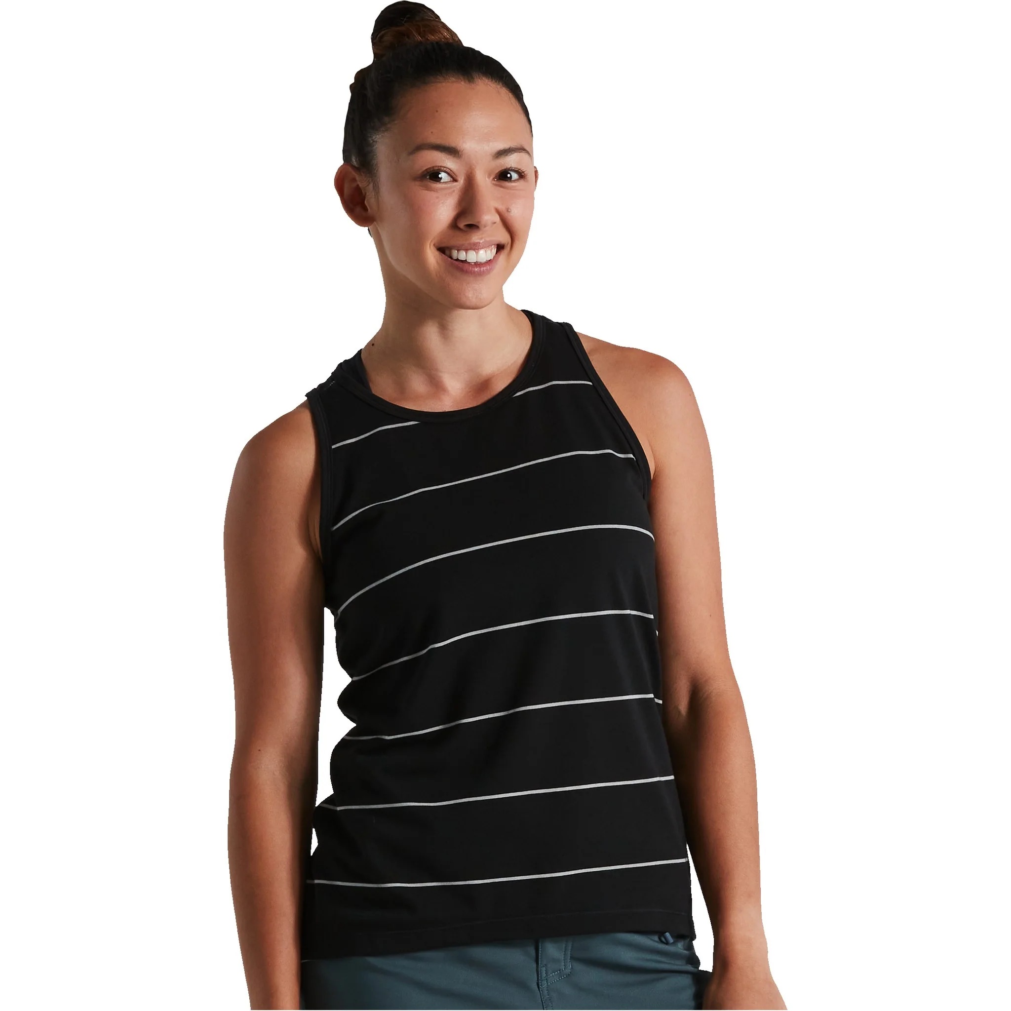 Women's drirelease® Stripe Tank - Image 16