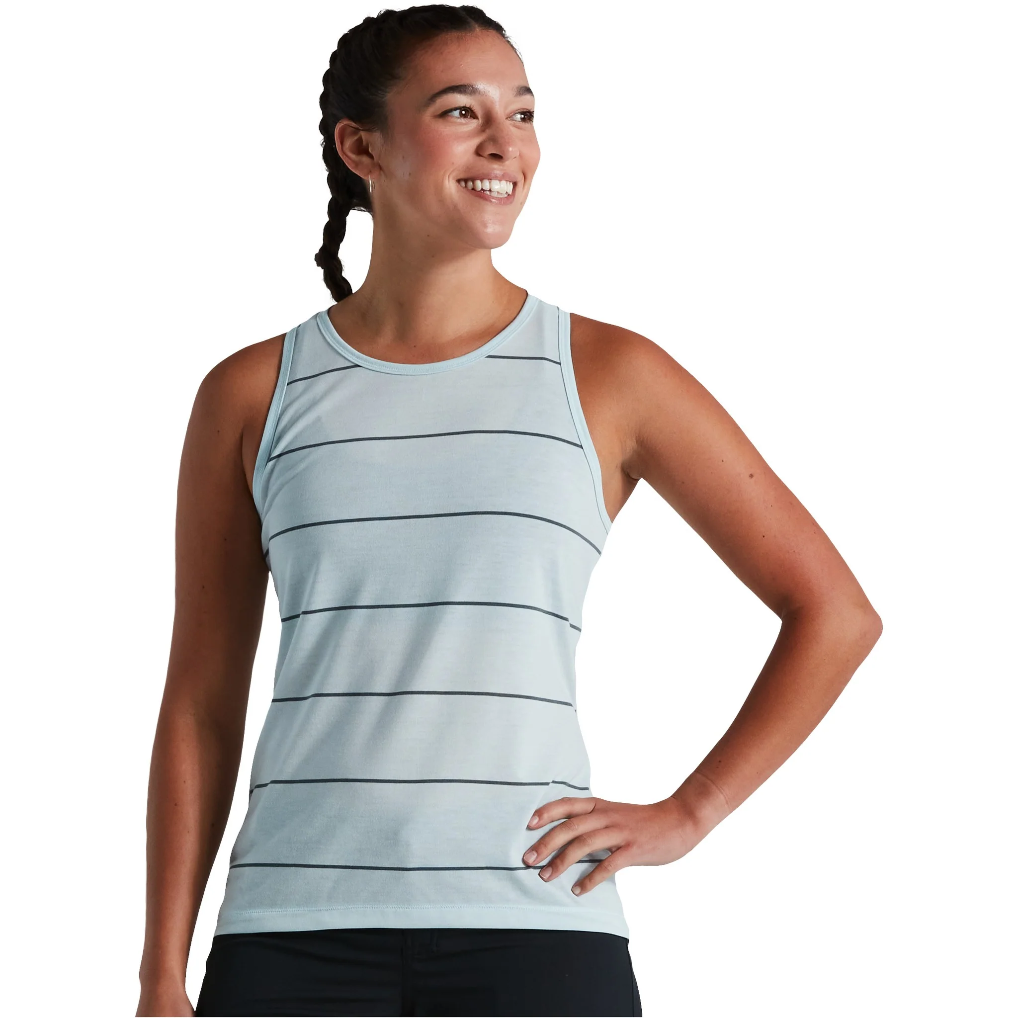 Women's drirelease® Stripe Tank - Image 17