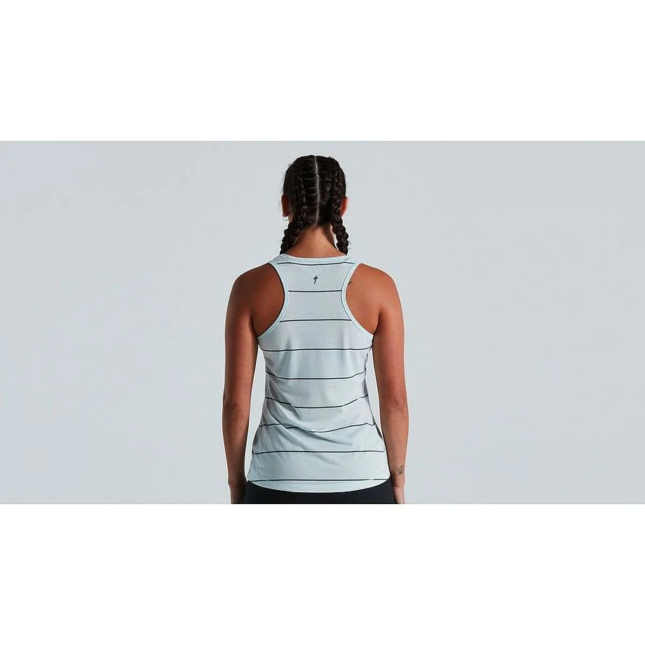 Women's drirelease® Stripe Tank - Image 2