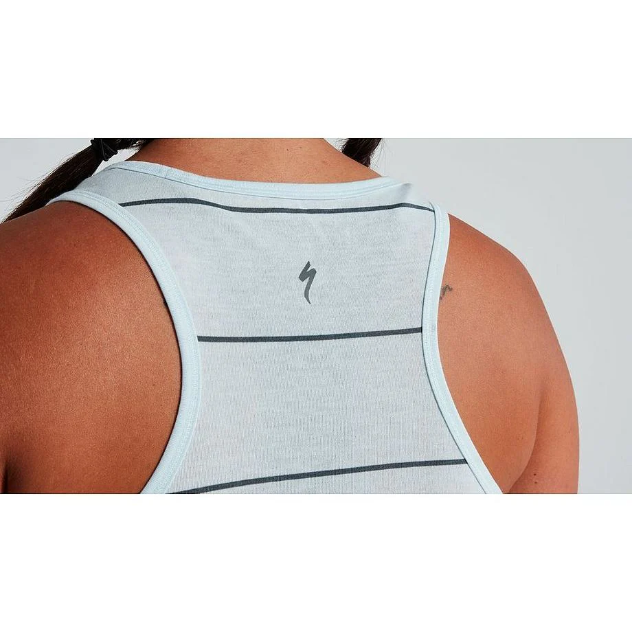 Women's drirelease® Stripe Tank - Image 3