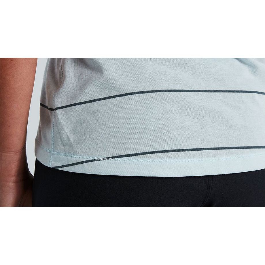 Women's drirelease® Stripe Tank - Image 4